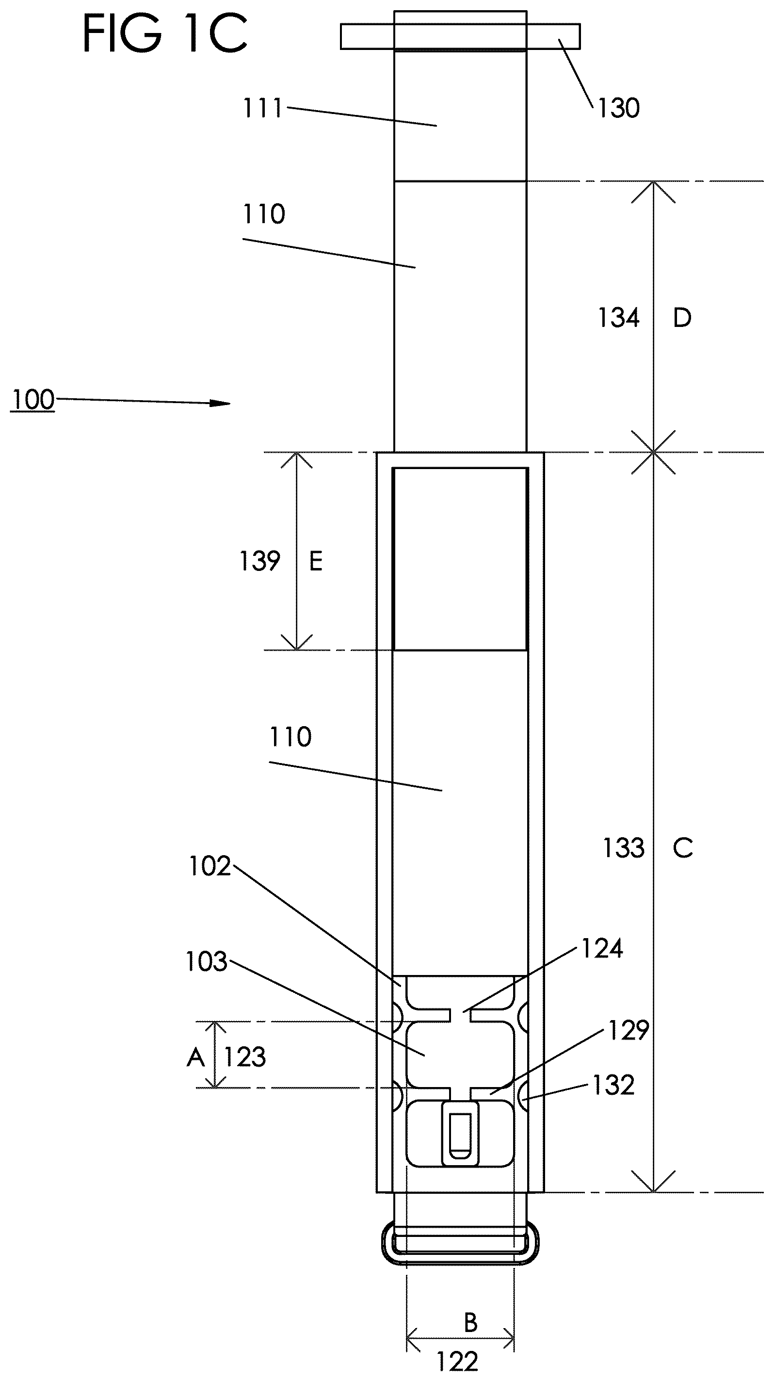 Patent US12167858 Figure 2 – Barrel inflatable belt