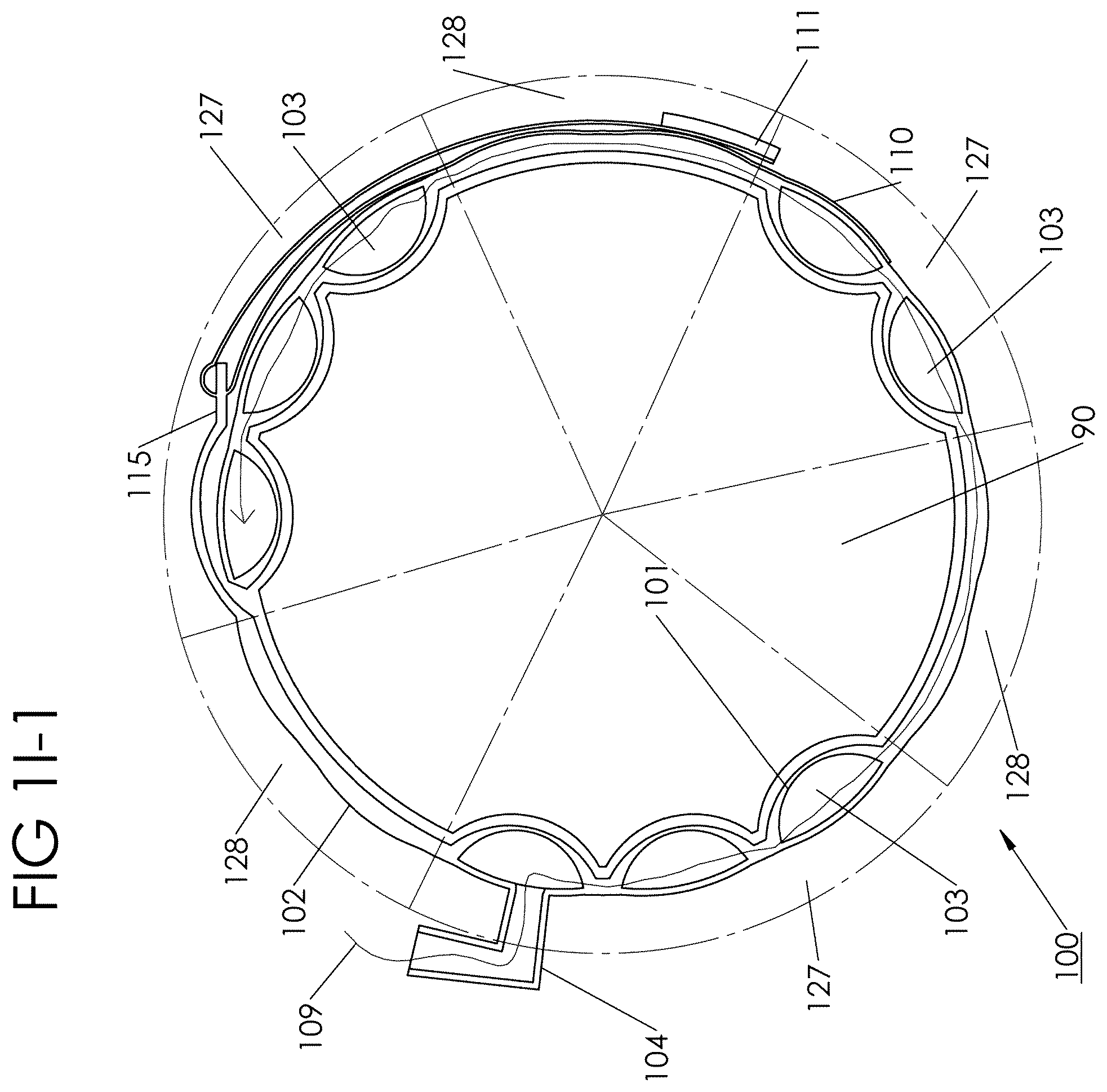 Patent US12167858 Figure 7 – Barrel inflatable belt