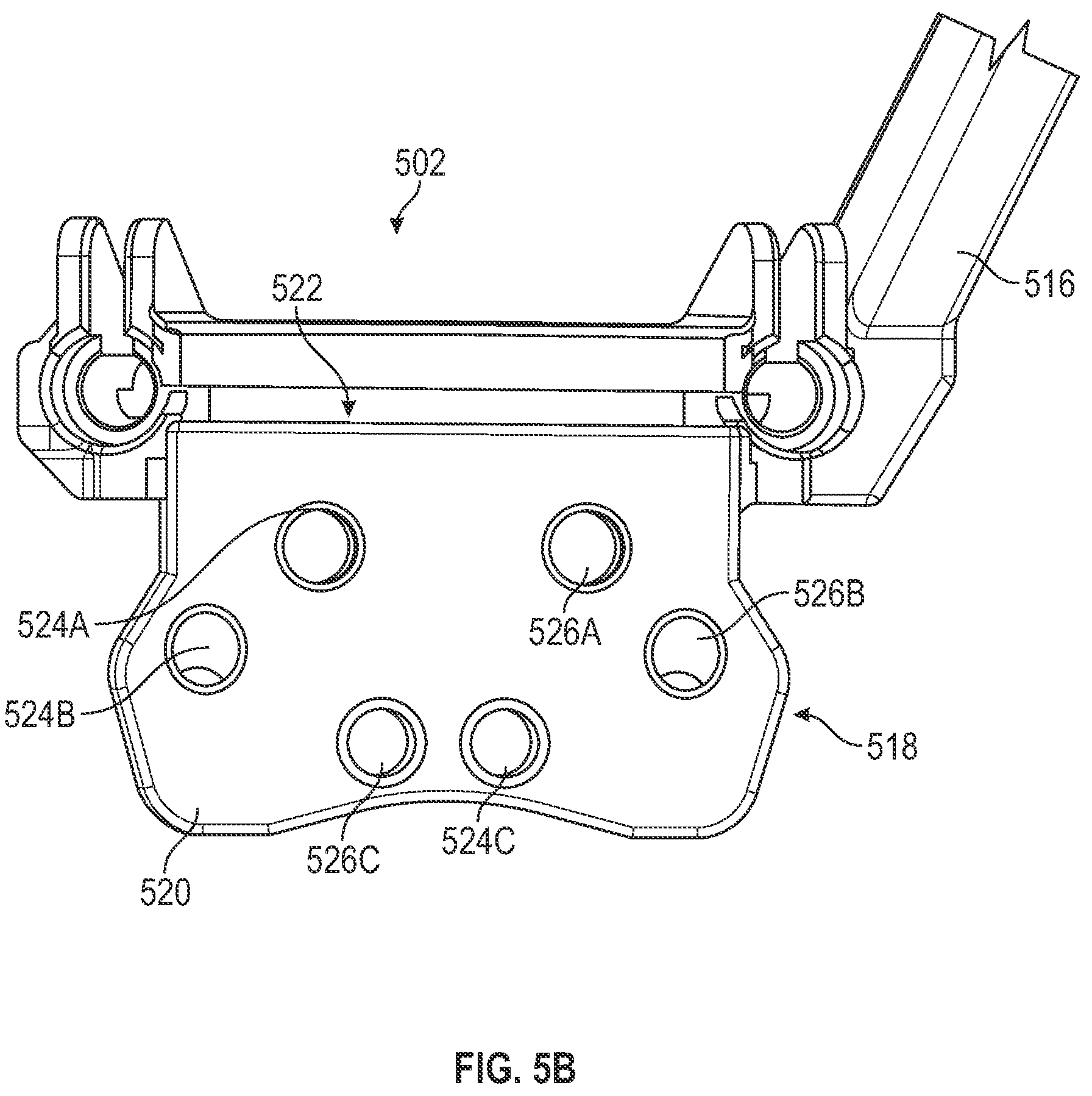 Patent US12167860 Figure 9 – Devices and methods for posterior resection in robotically assisted partial knee arthroplasties