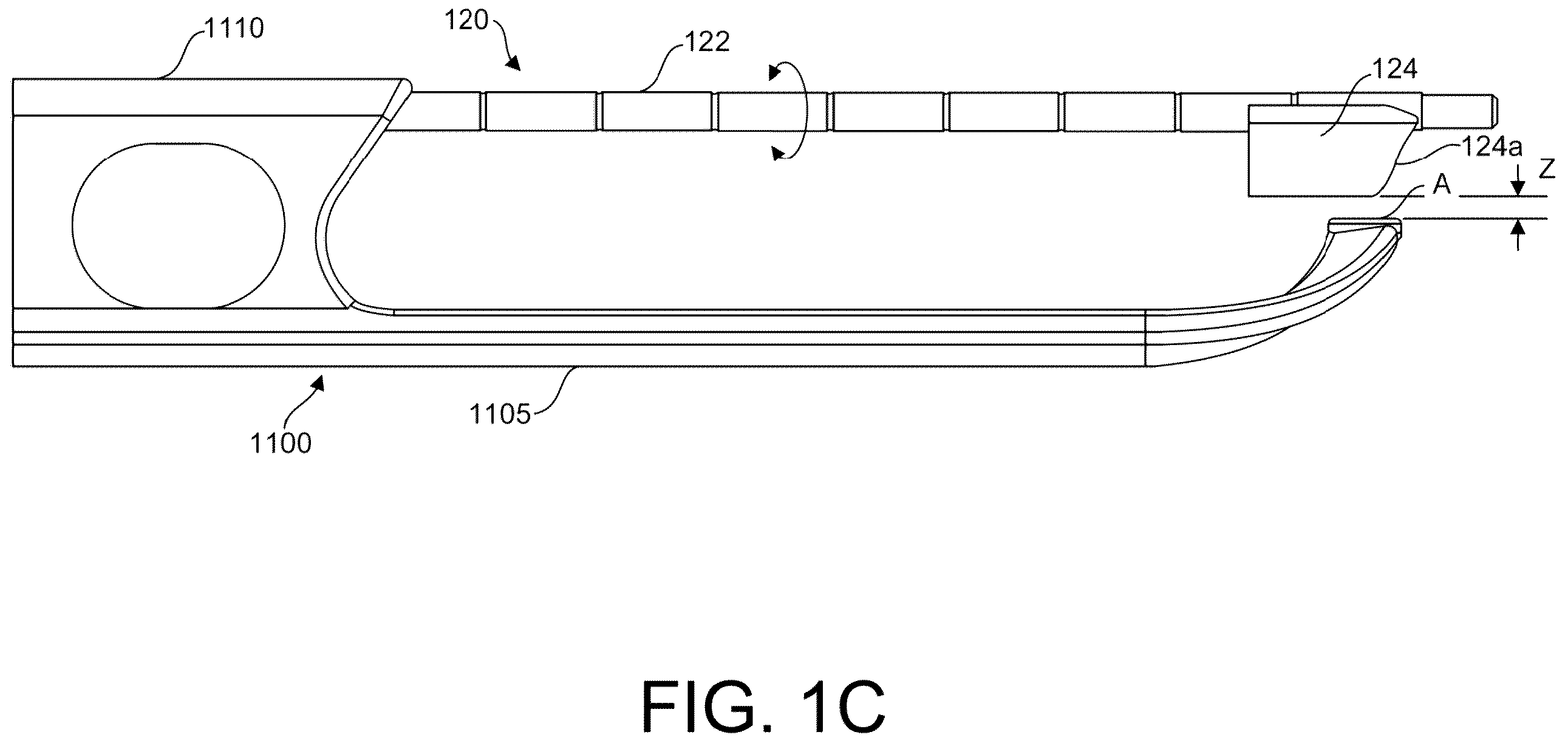 Patent US12167861 Figure 3 – Tendon harvesting system