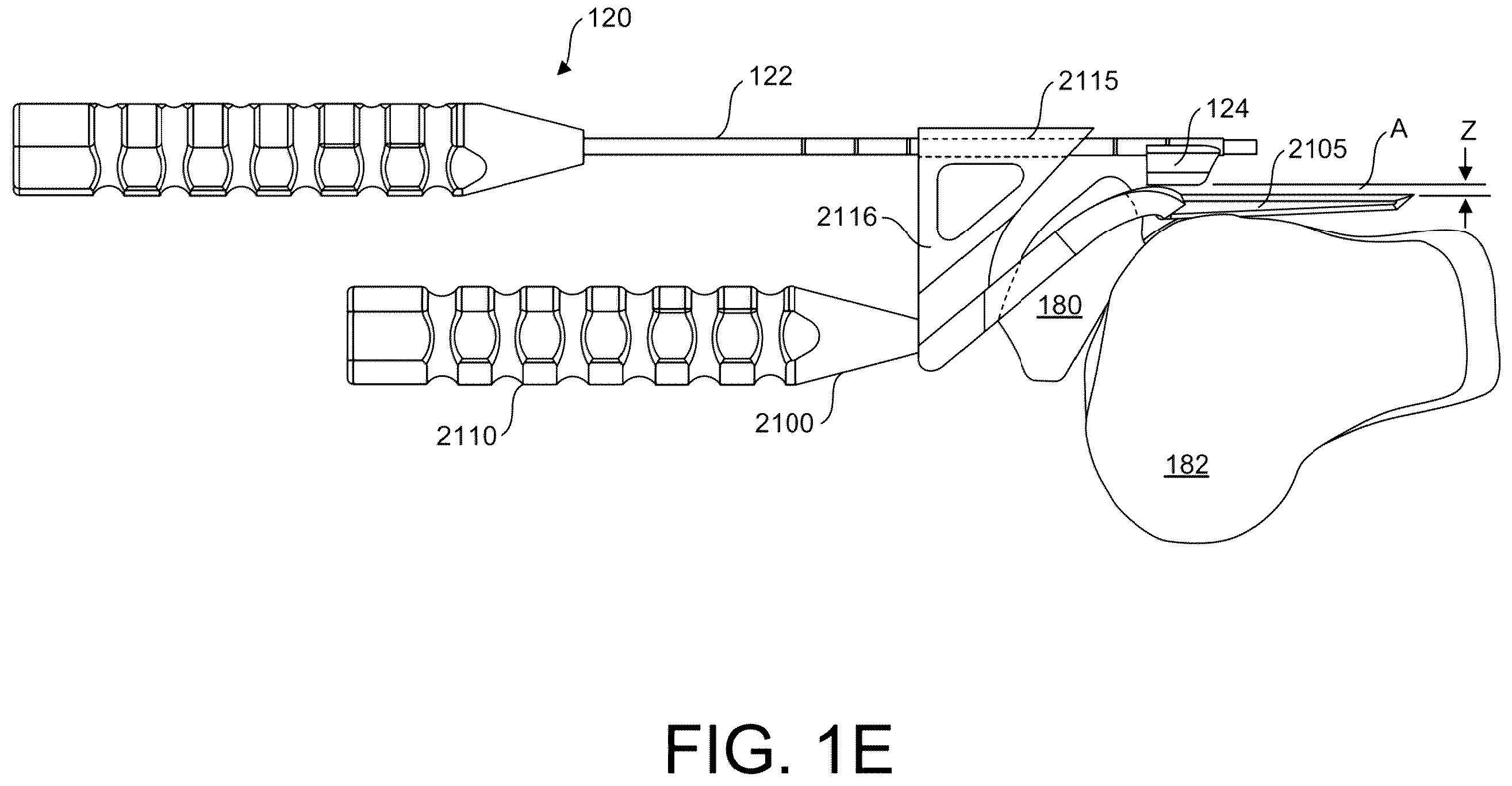 Patent US12167861 Figure 5 – Tendon harvesting system