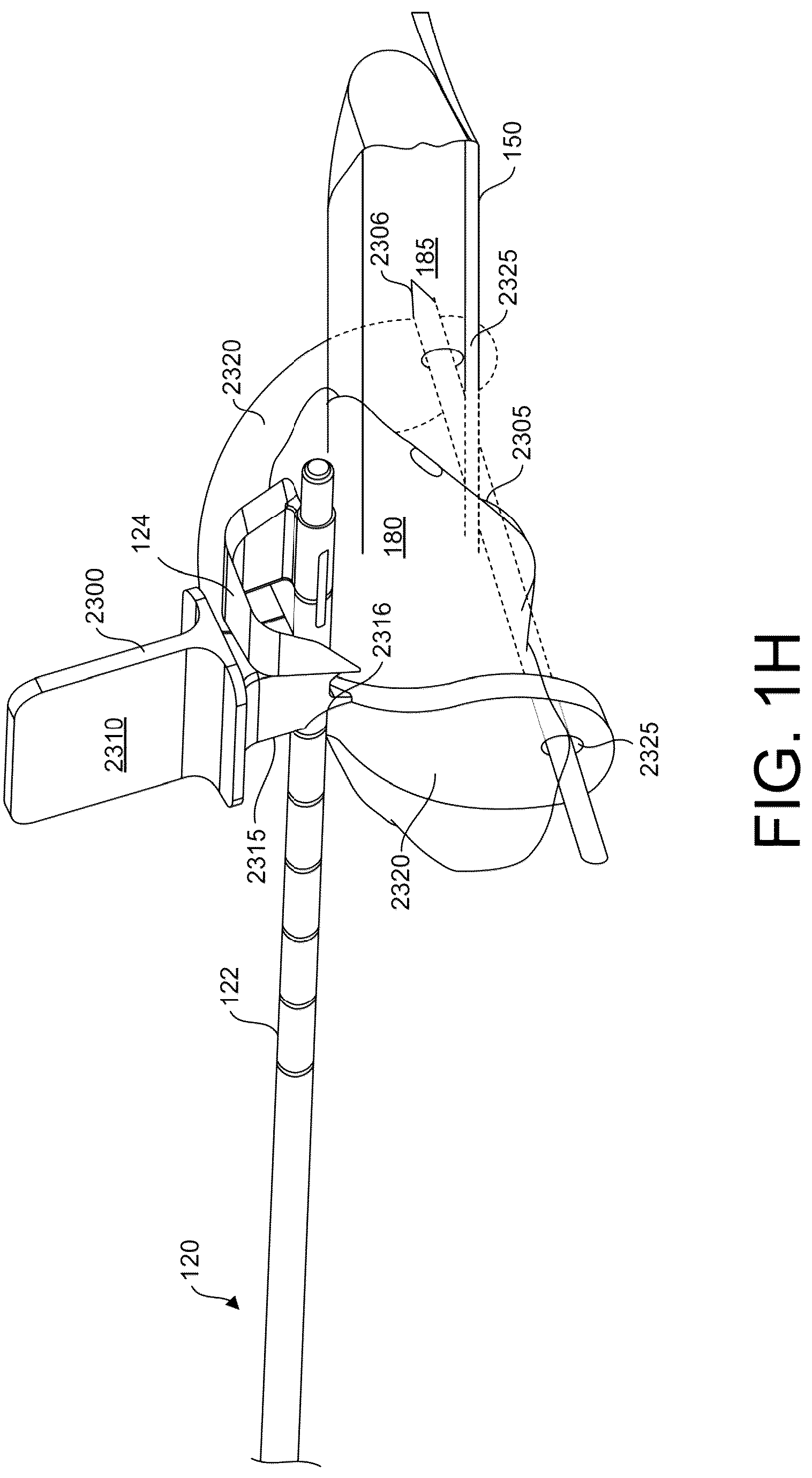 Patent US12167861 Figure 8 – Tendon harvesting system