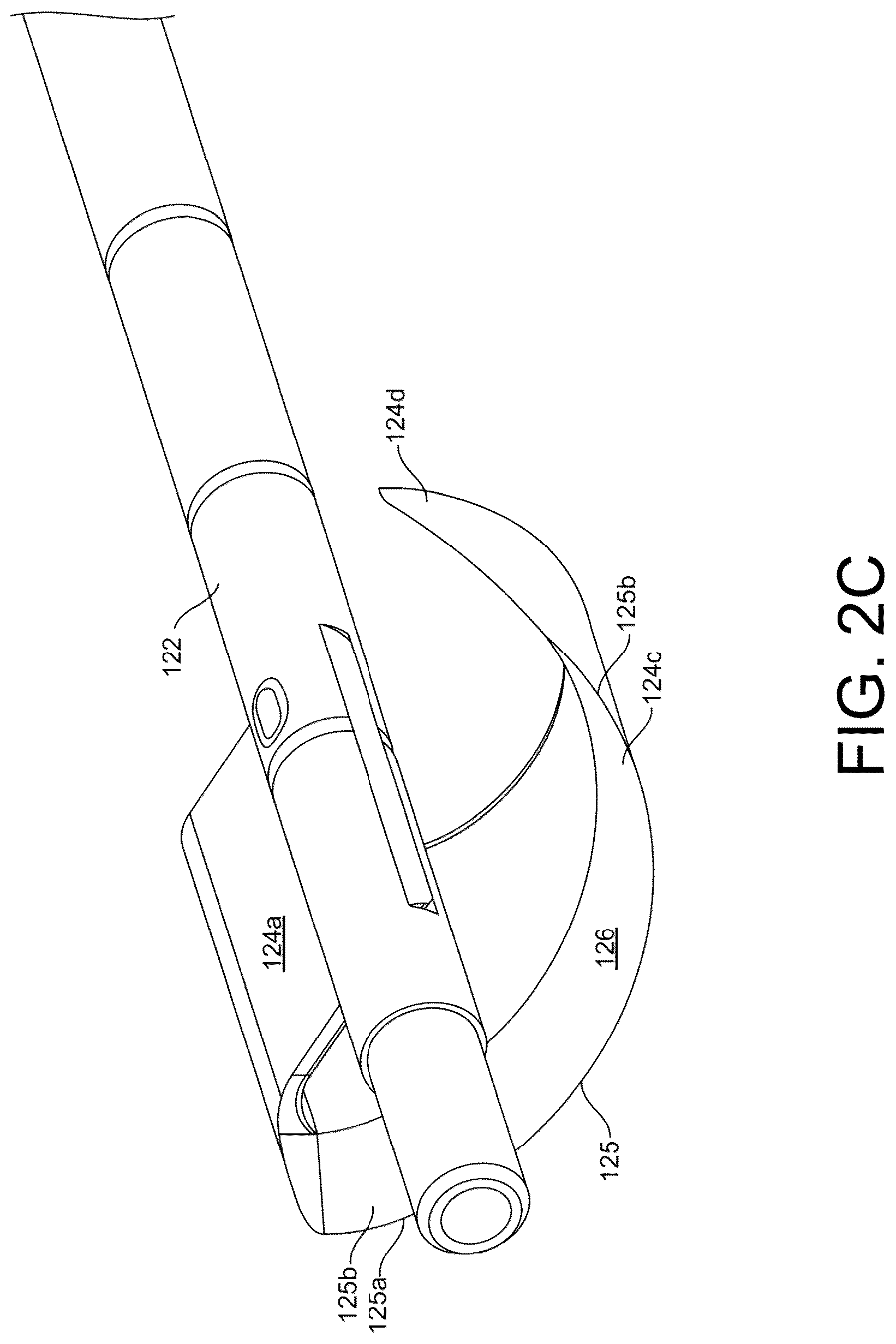 Patent US12167861 Figure 11 – Tendon harvesting system