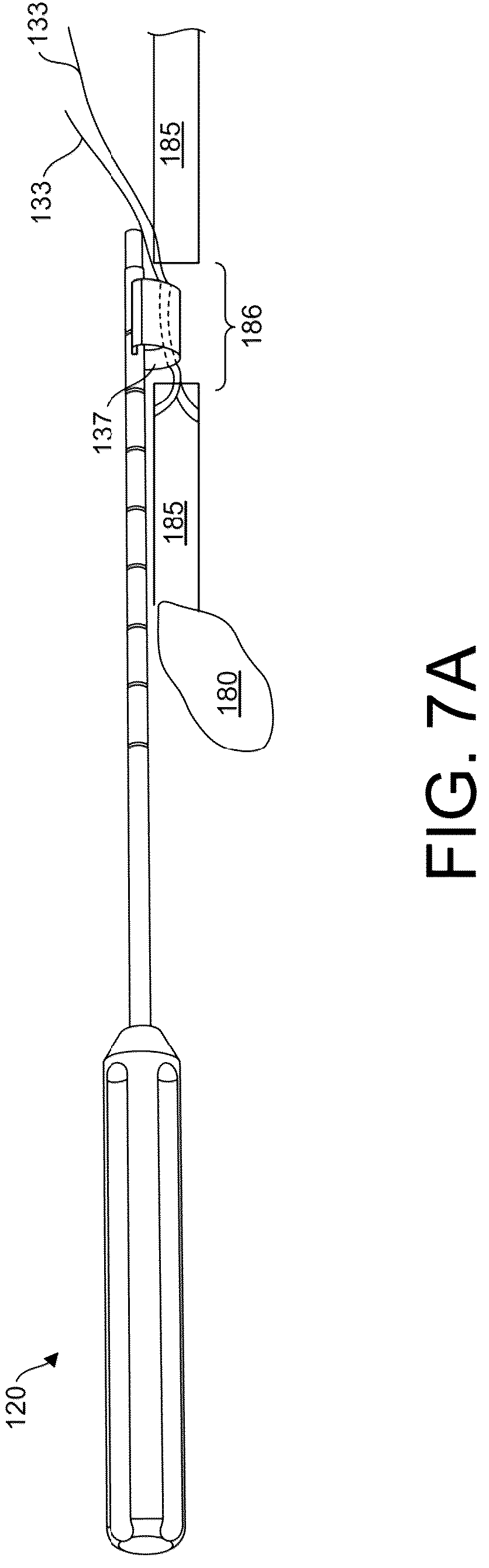 Patent US12167861 Figure 20 – Tendon harvesting system