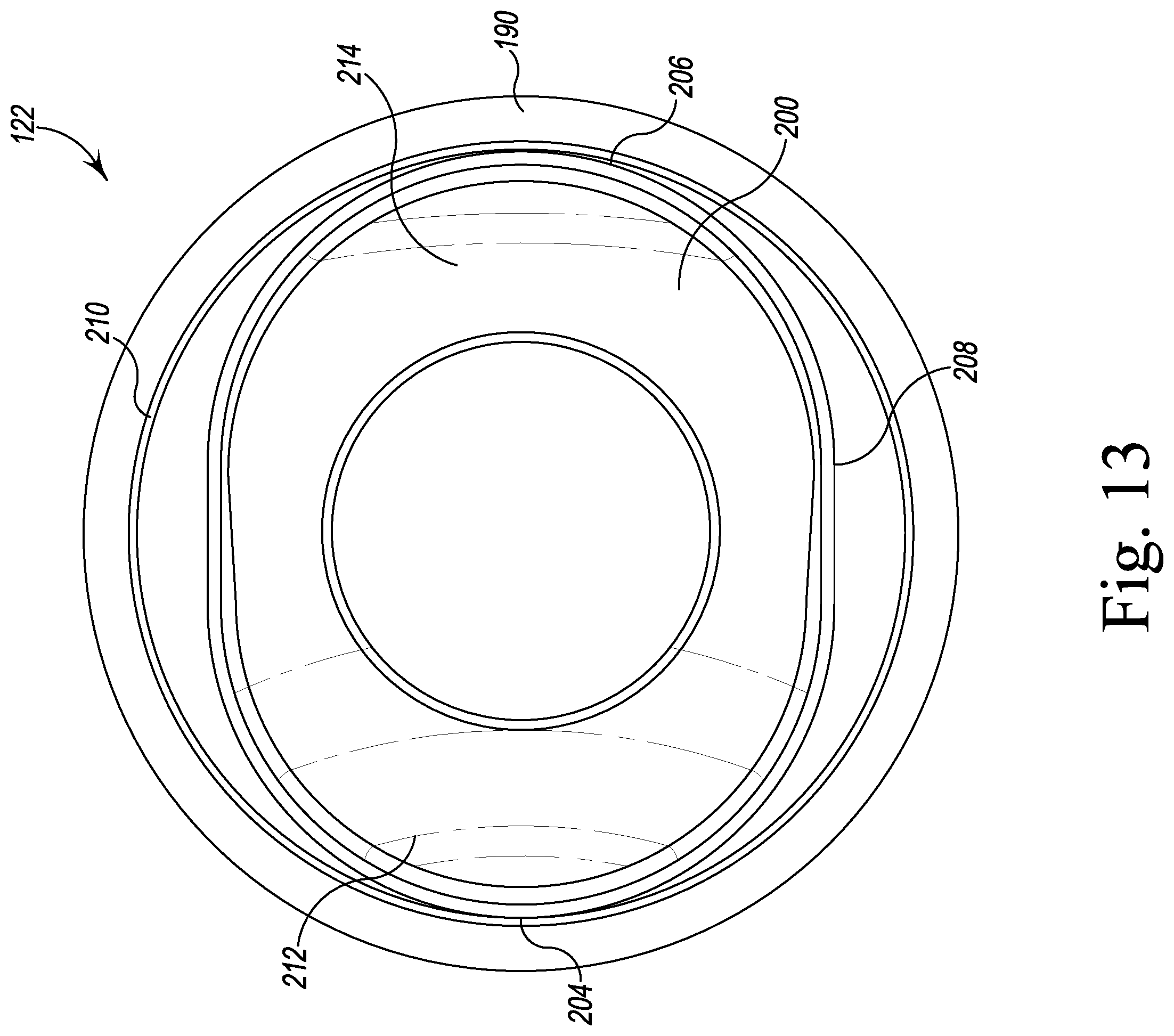 Patent US12167862 Figure 8 – Orthopaedic surgical instrument system for implanting a prosthetic patella component and method of use