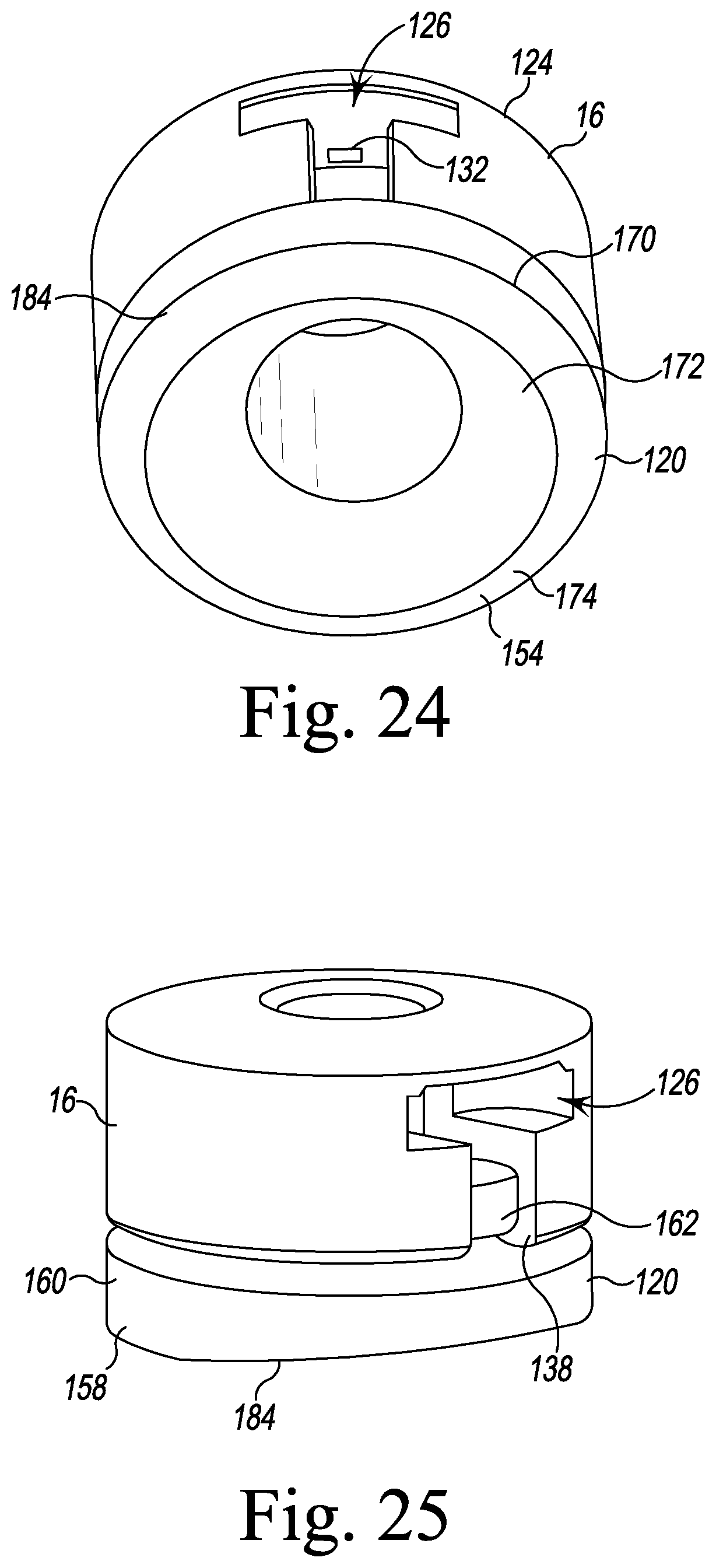 Patent US12167862 Figure 16 – Orthopaedic surgical instrument system for implanting a prosthetic patella component and method of use