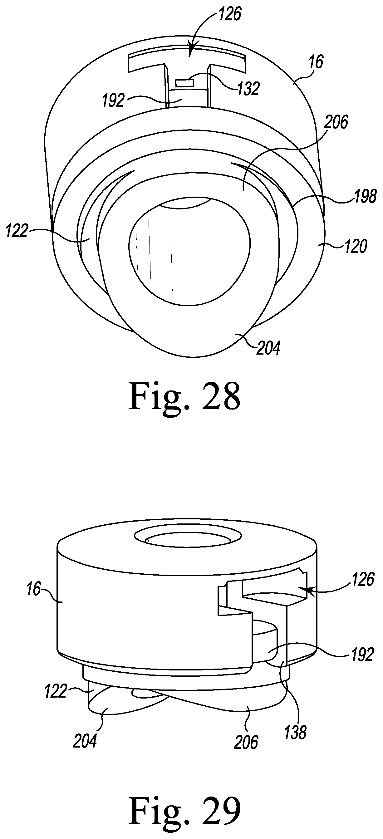 Patent US12167862 Figure 18 – Orthopaedic surgical instrument system for implanting a prosthetic patella component and method of use