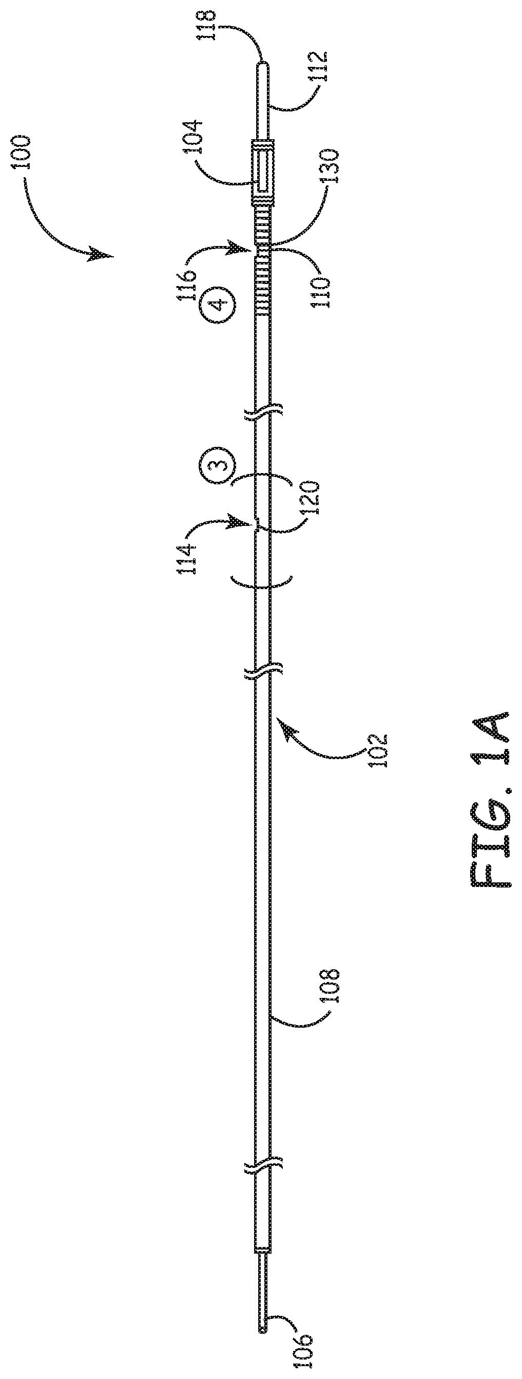 Patent US12167863 Figure 1 – Aspiration catheters for thrombus removal