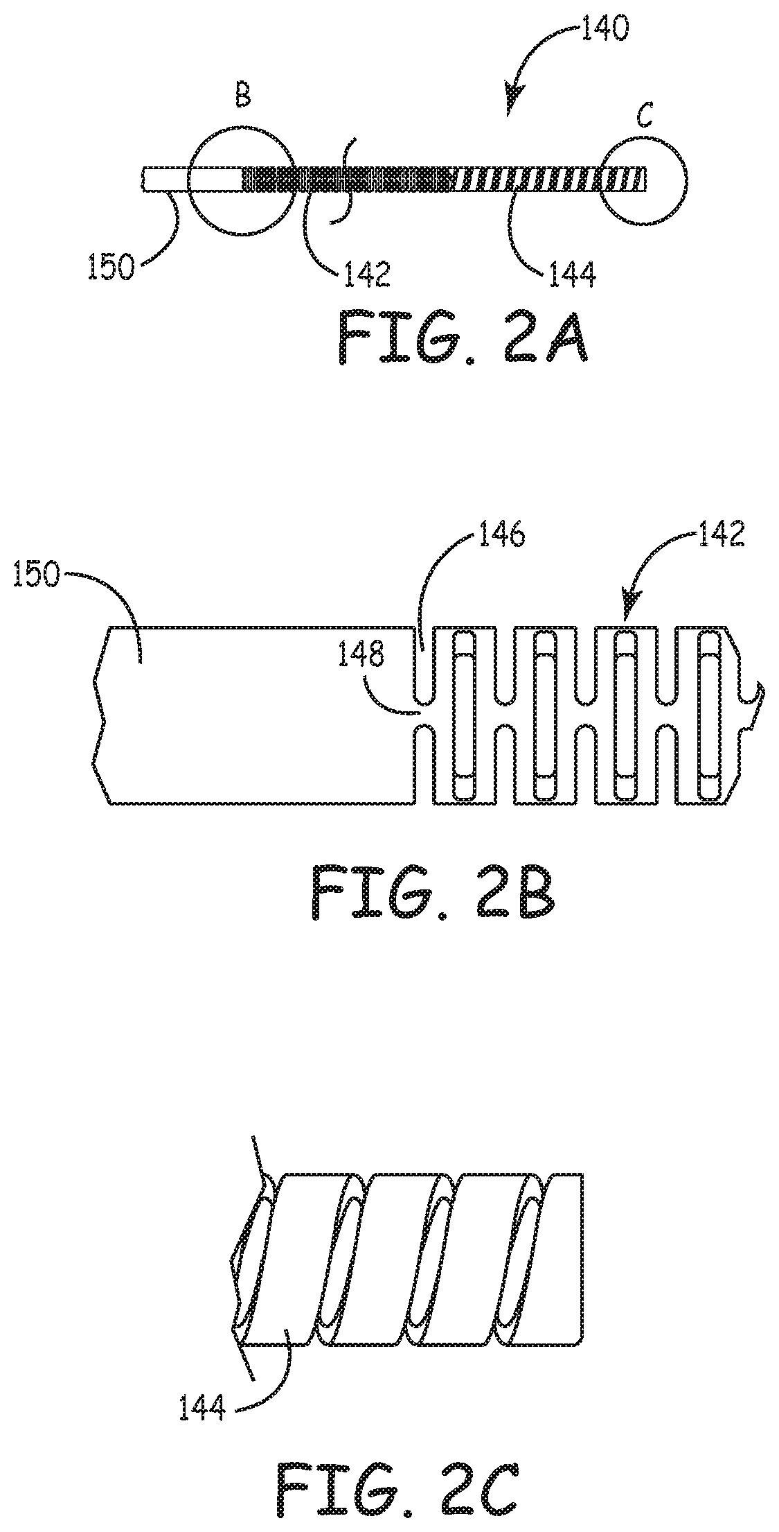Patent US12167863 Figure 3 – Aspiration catheters for thrombus removal