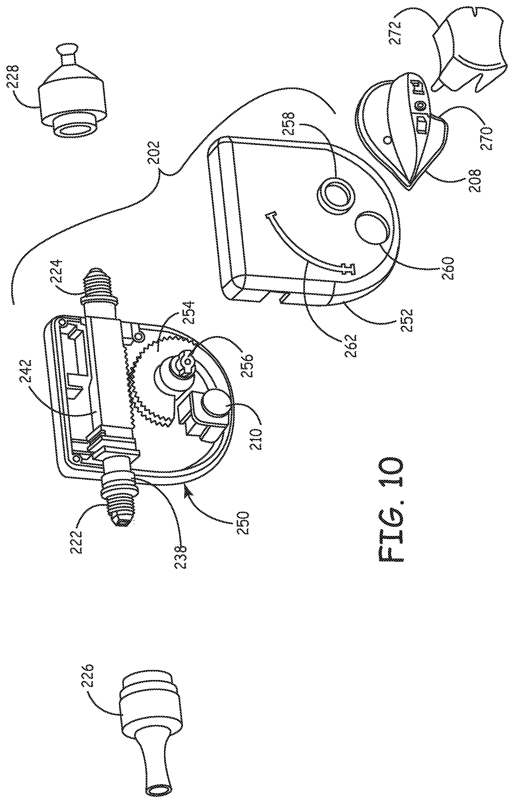 Patent US12167863 Figure 15 – Aspiration catheters for thrombus removal