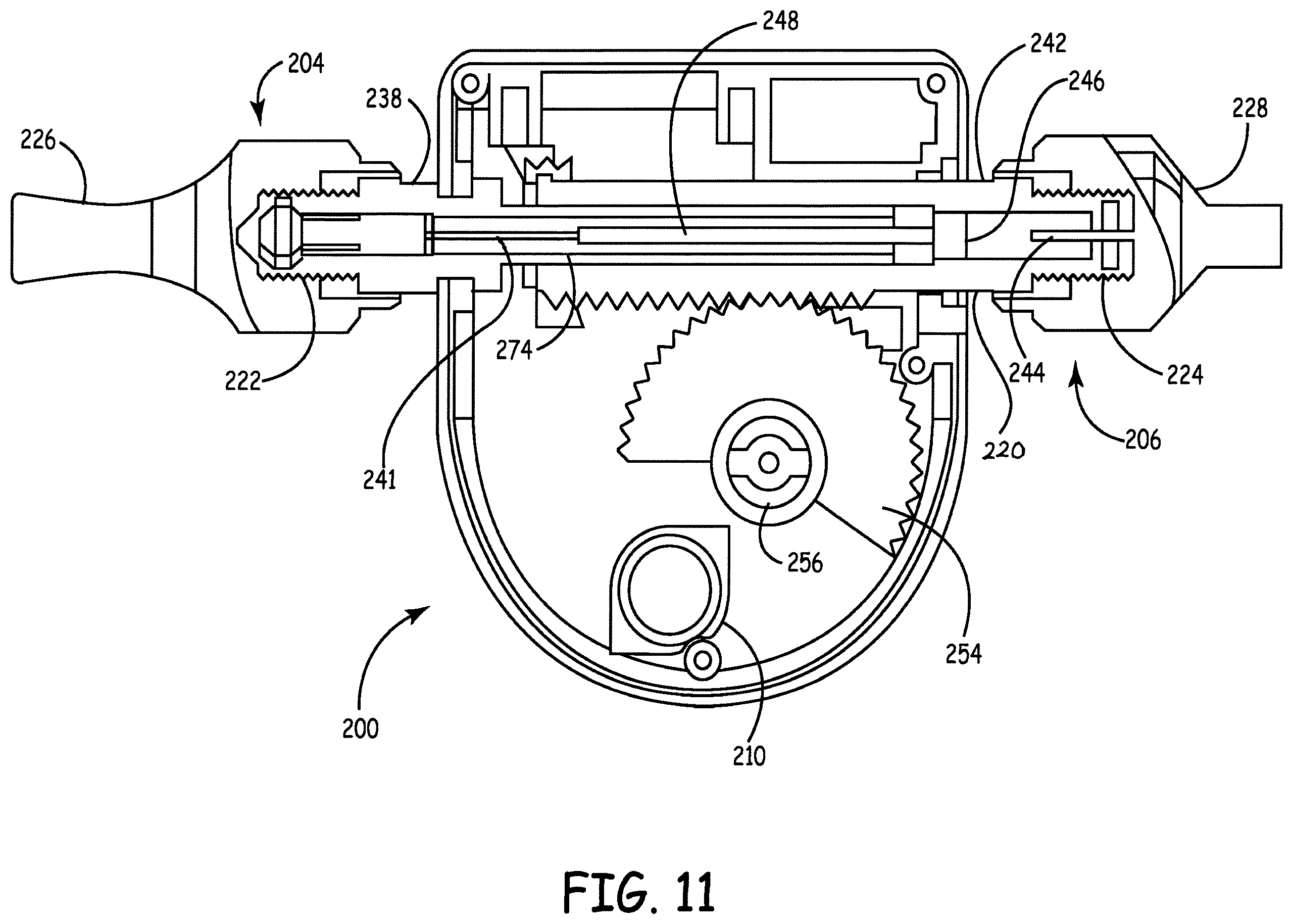 Patent US12167863 Figure 16 – Aspiration catheters for thrombus removal