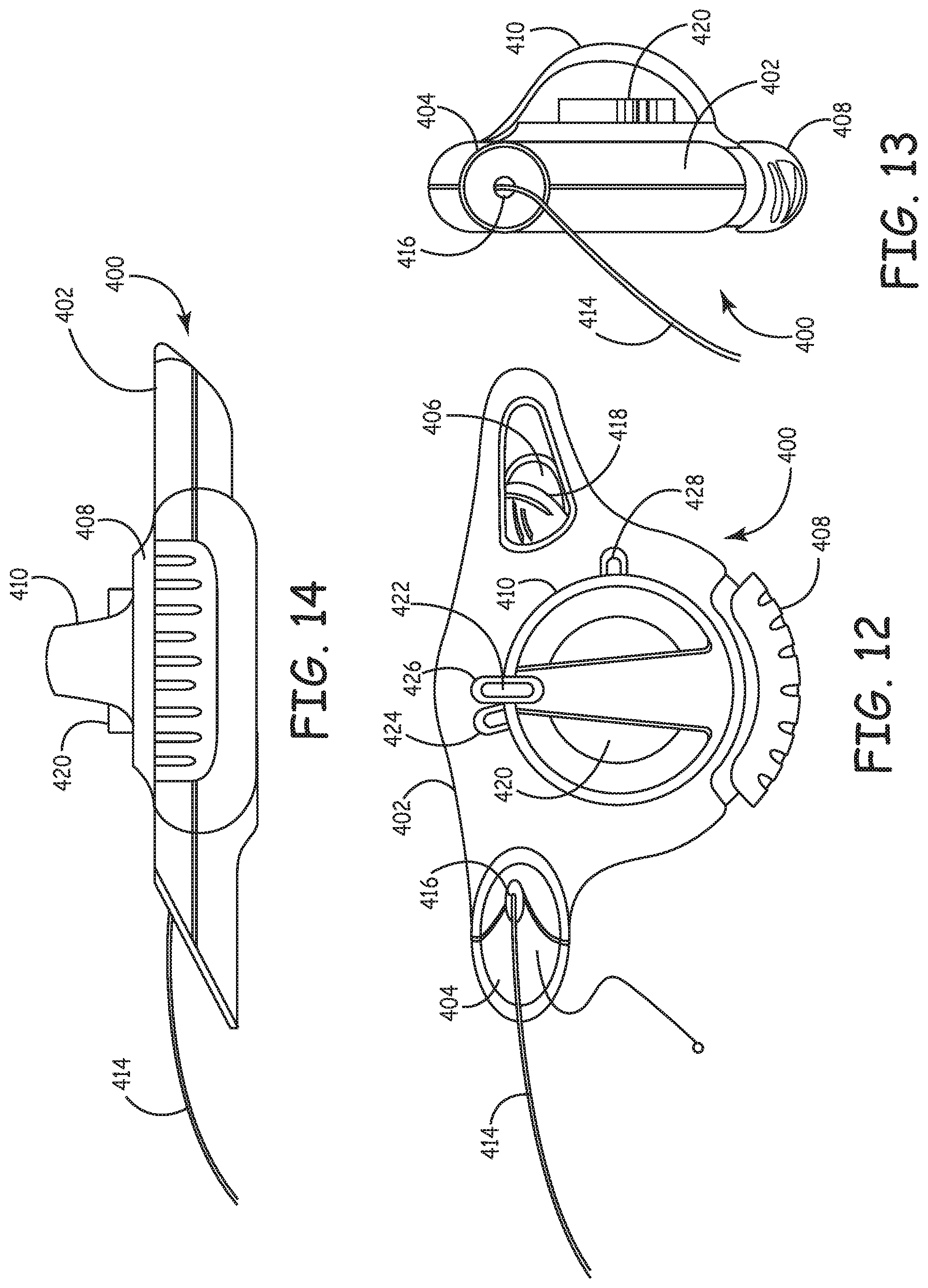 Patent US12167863 Figure 17 – Aspiration catheters for thrombus removal