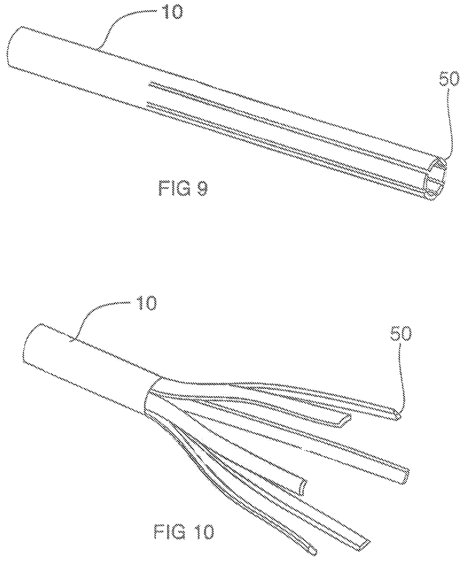 Patent US12167865 Figure 8 – Minimally invasive thrombectomy