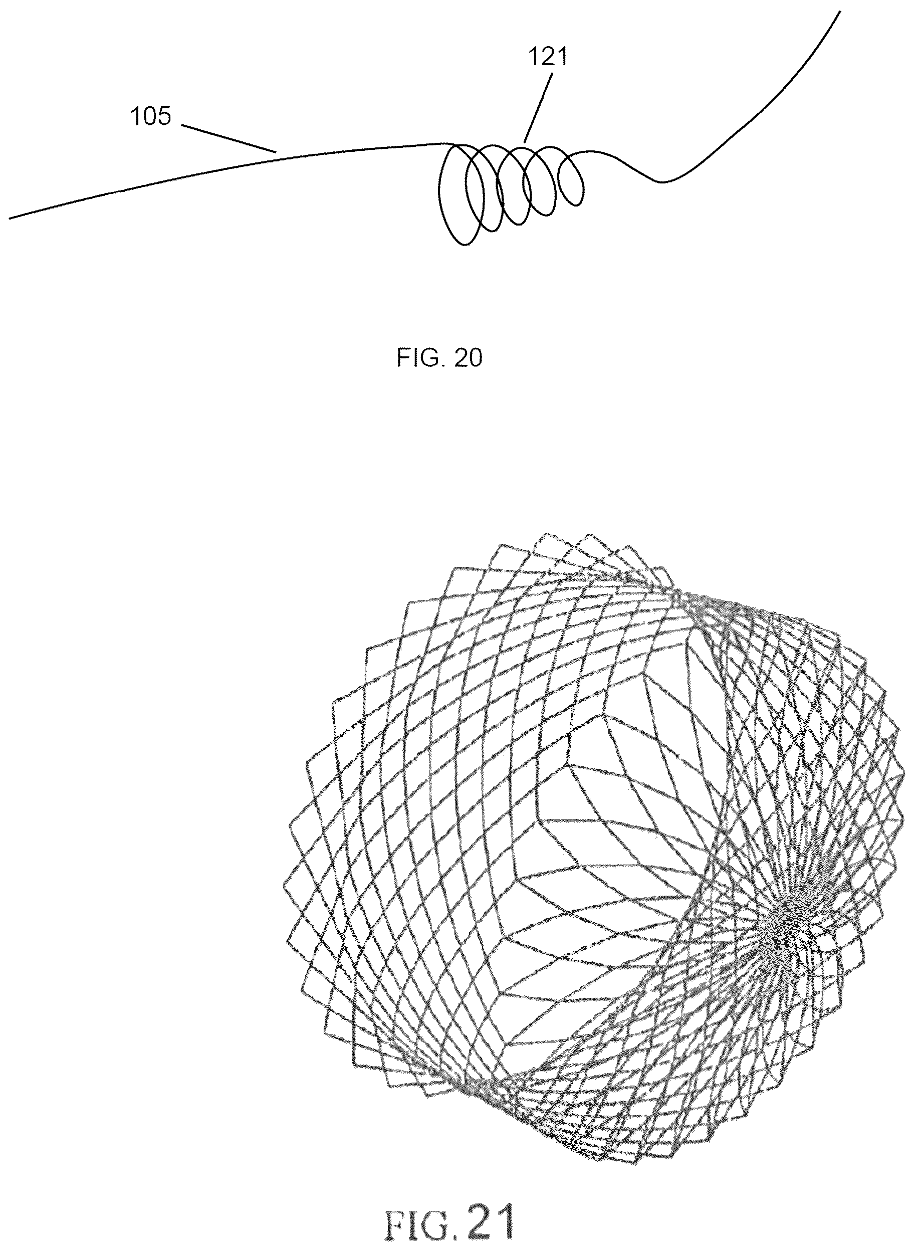 Patent US12167865 Figure 16 – Minimally invasive thrombectomy
