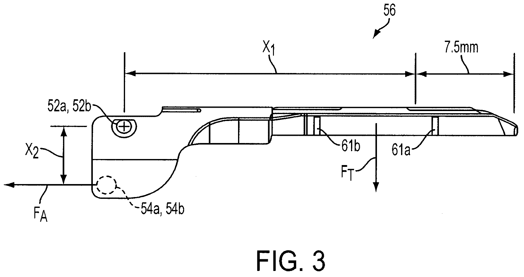 Patent US12167866 Figure 3 – Switch arrangements for ultrasonic surgical instruments