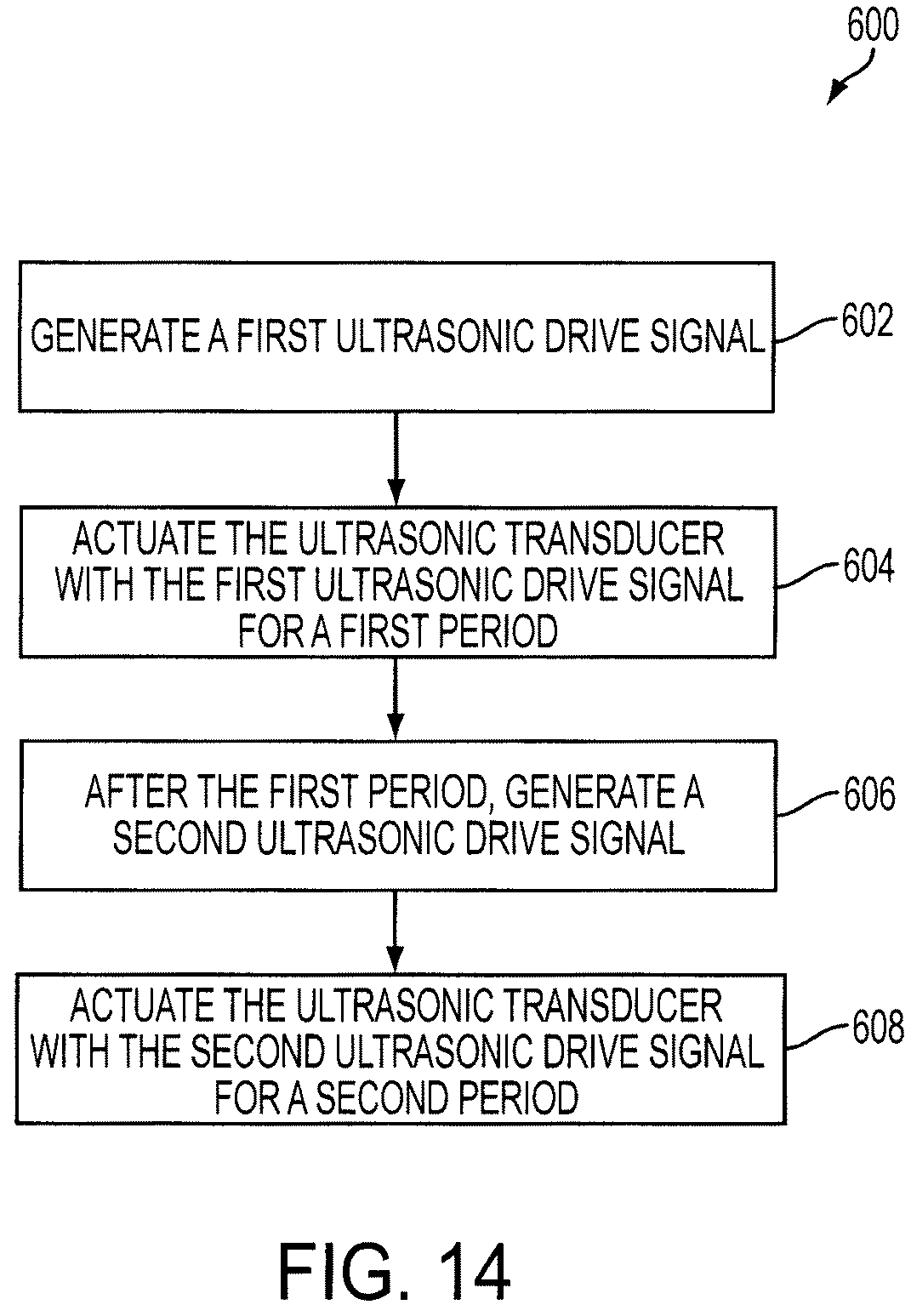 Patent US12167866 Figure 14 – Switch arrangements for ultrasonic surgical instruments