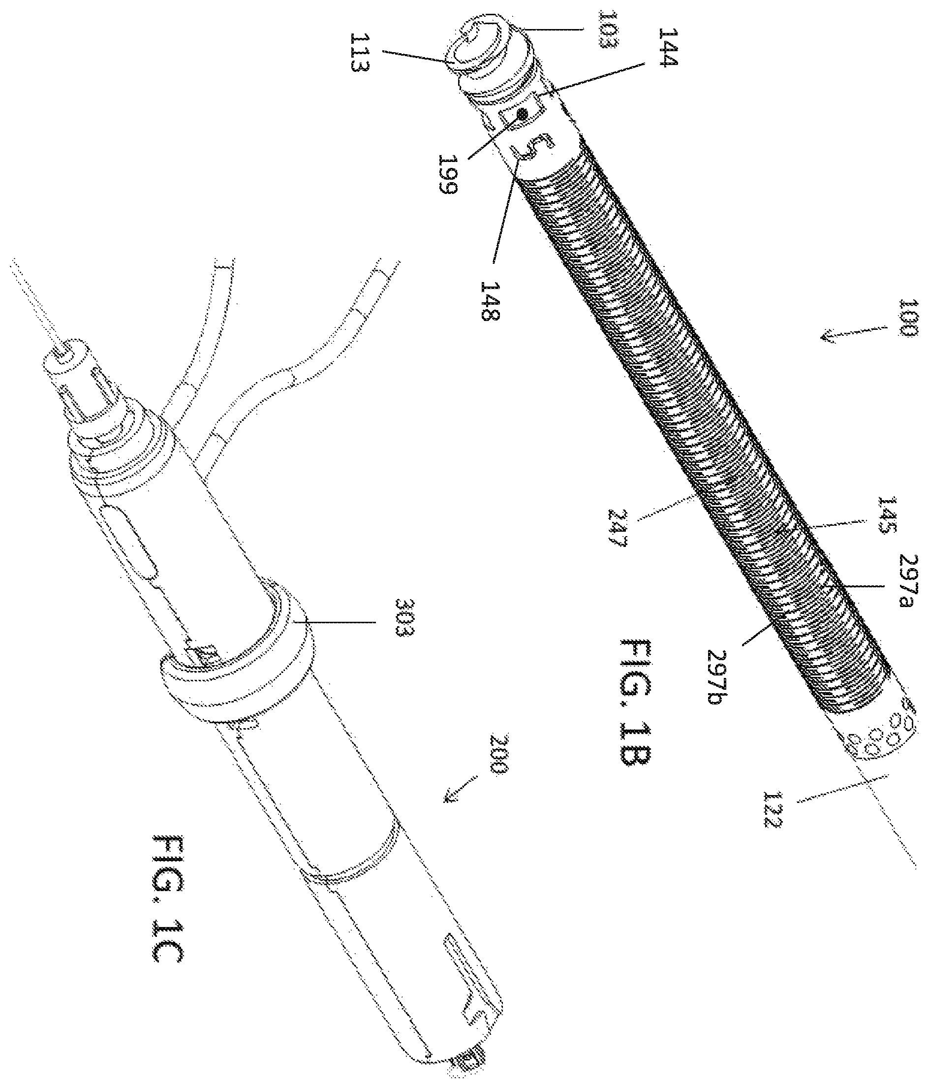 Patent US12167867 Figure 2 – Occlusion-crossing devices