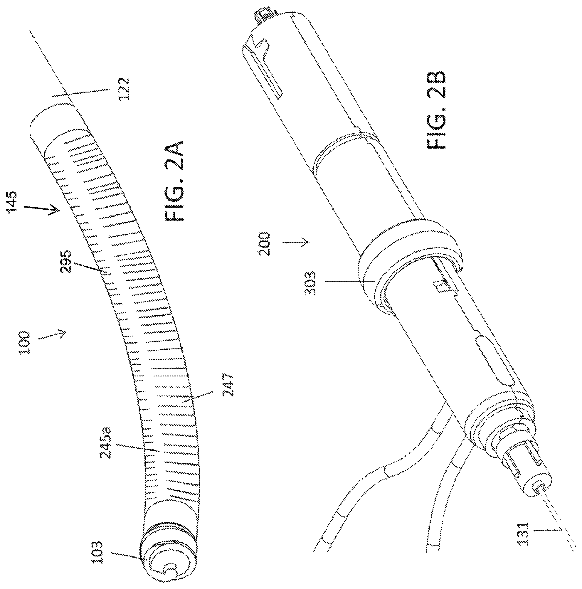 Patent US12167867 Figure 4 – Occlusion-crossing devices