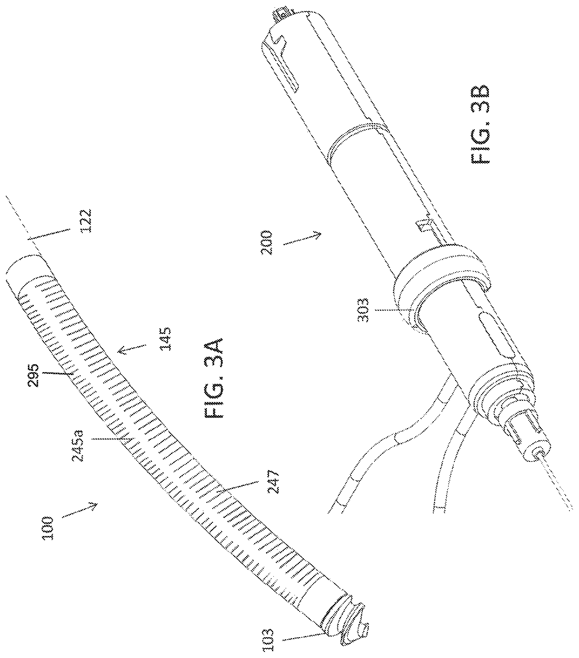 Patent US12167867 Figure 5 – Occlusion-crossing devices