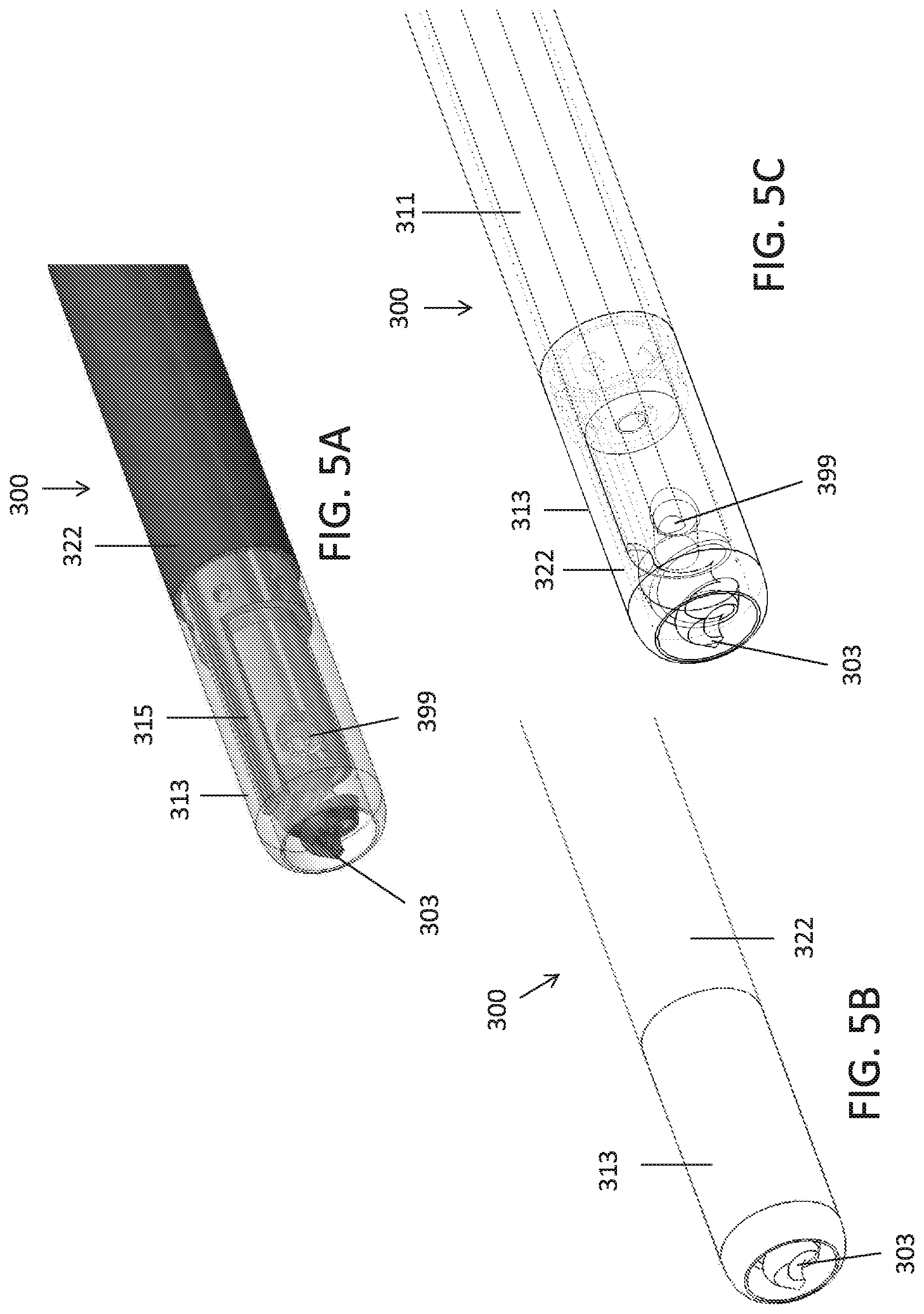 Patent US12167867 Figure 7 – Occlusion-crossing devices