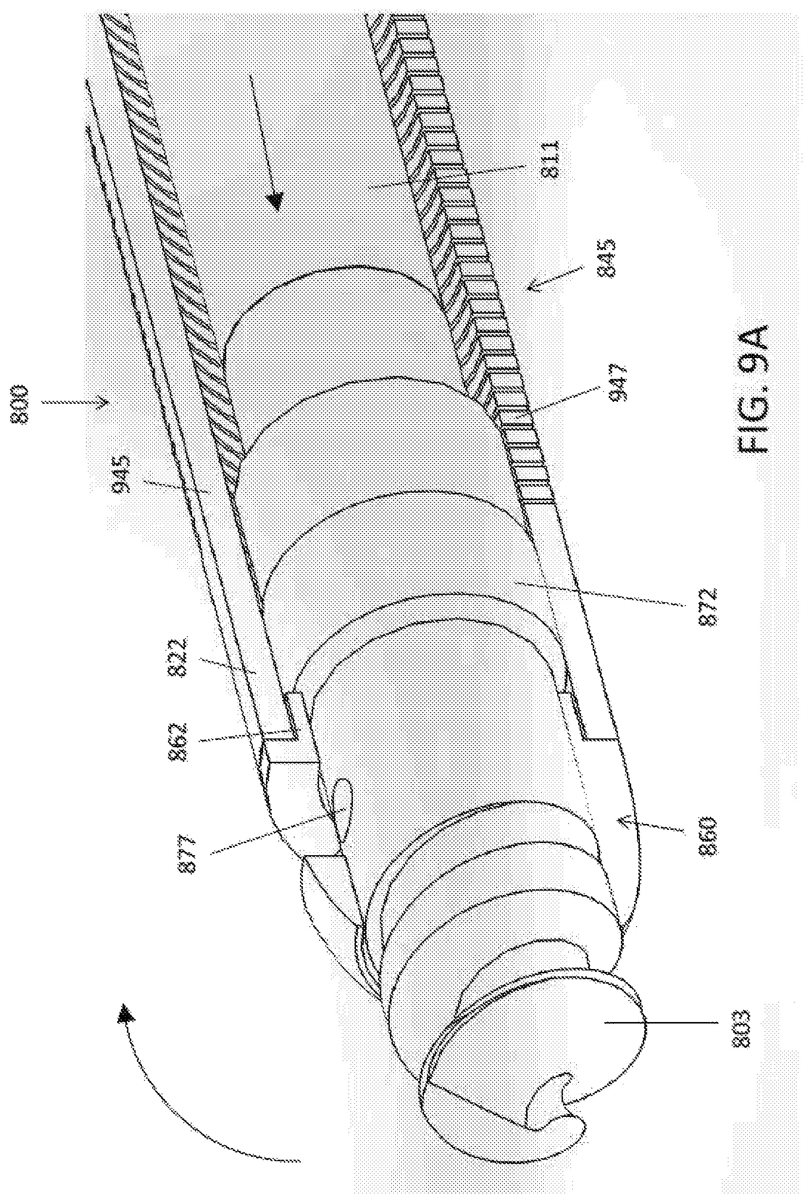 Patent US12167867 Figure 13 – Occlusion-crossing devices