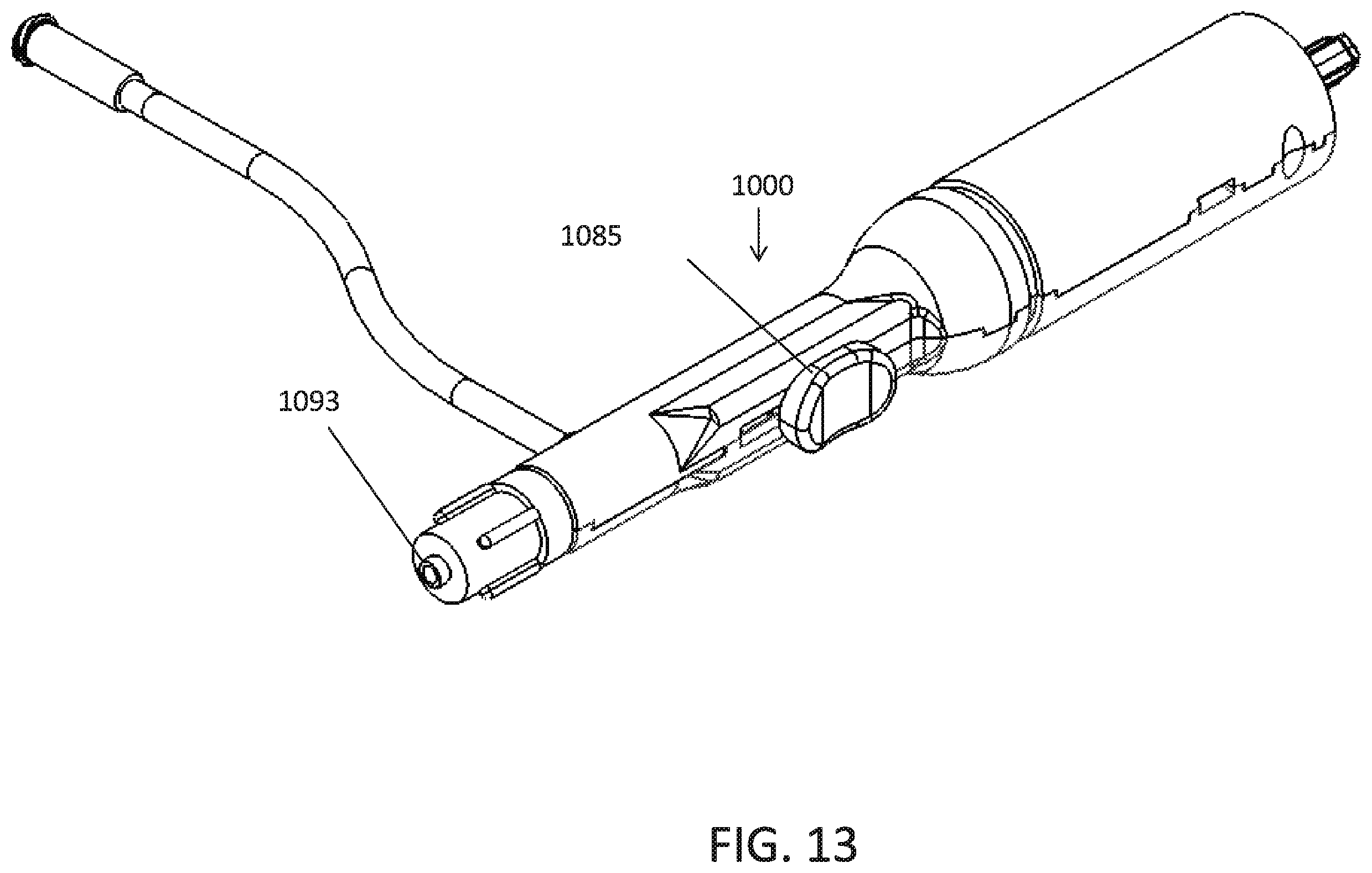 Patent US12167867 Figure 19 – Occlusion-crossing devices