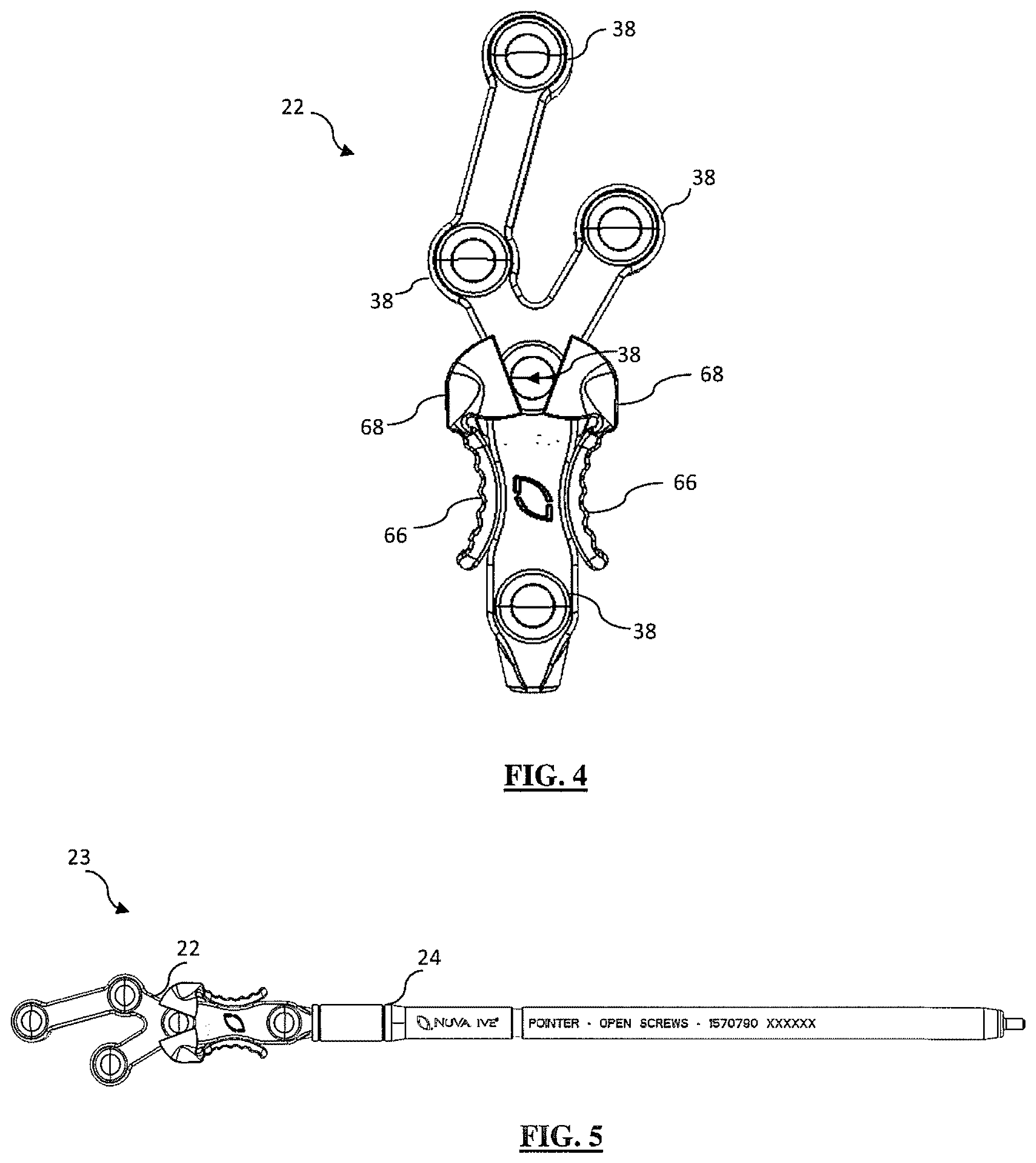 Patent US12167870 Figure 3 – Systems and methods for planning, performing, and assessing spinal correction during surgery
