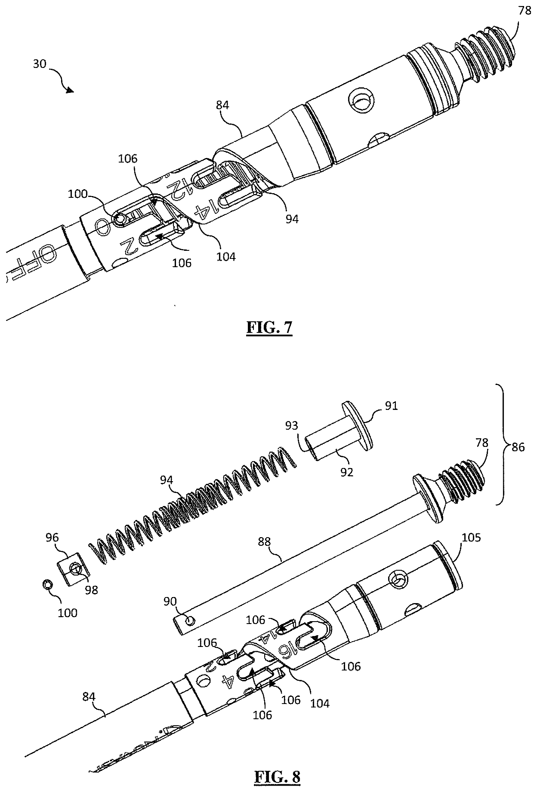 Patent US12167870 Figure 5 – Systems and methods for planning, performing, and assessing spinal correction during surgery