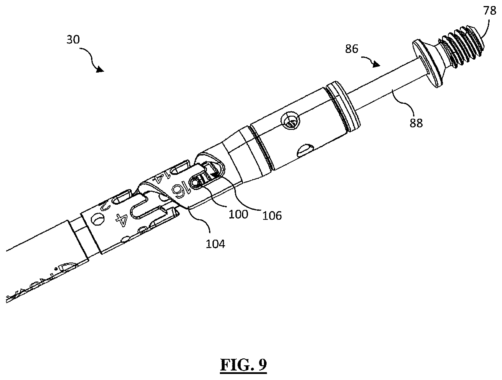 Patent US12167870 Figure 6 – Systems and methods for planning, performing, and assessing spinal correction during surgery