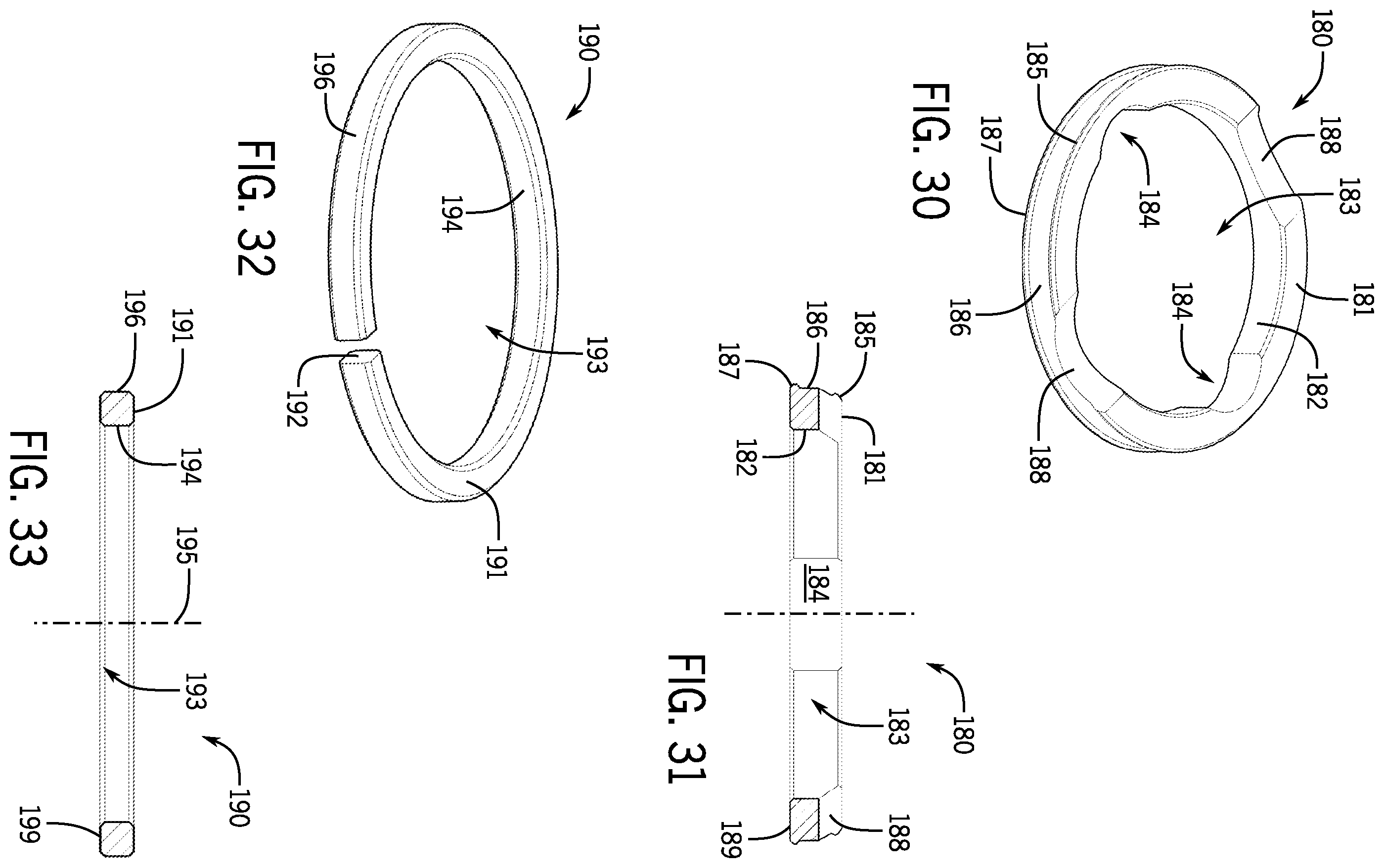 Patent US12167872 Figure 12 – Bottom loaded pivotal bone anchor assembly with locking and blocking rings and insert tool deployment