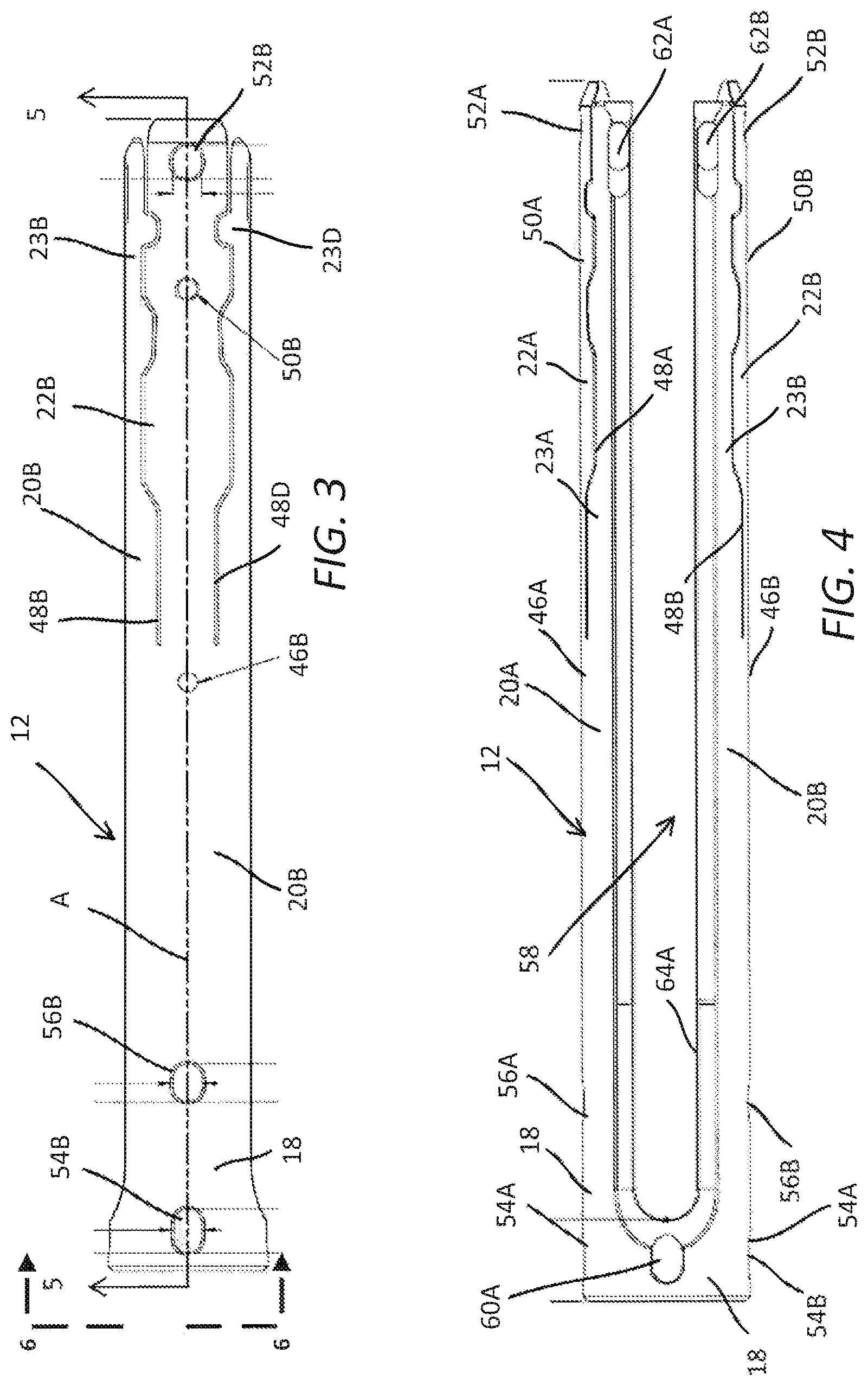 Patent US12167876 Figure 3 – Bone fastener tower assembly for spinal surgery