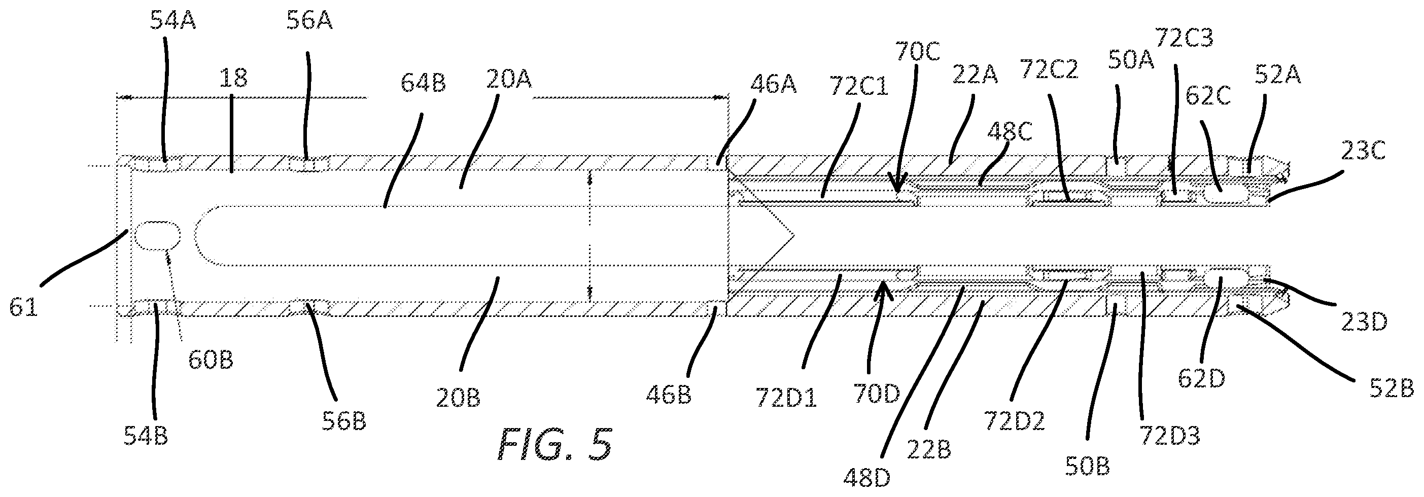 Patent US12167876 Figure 4 – Bone fastener tower assembly for spinal surgery