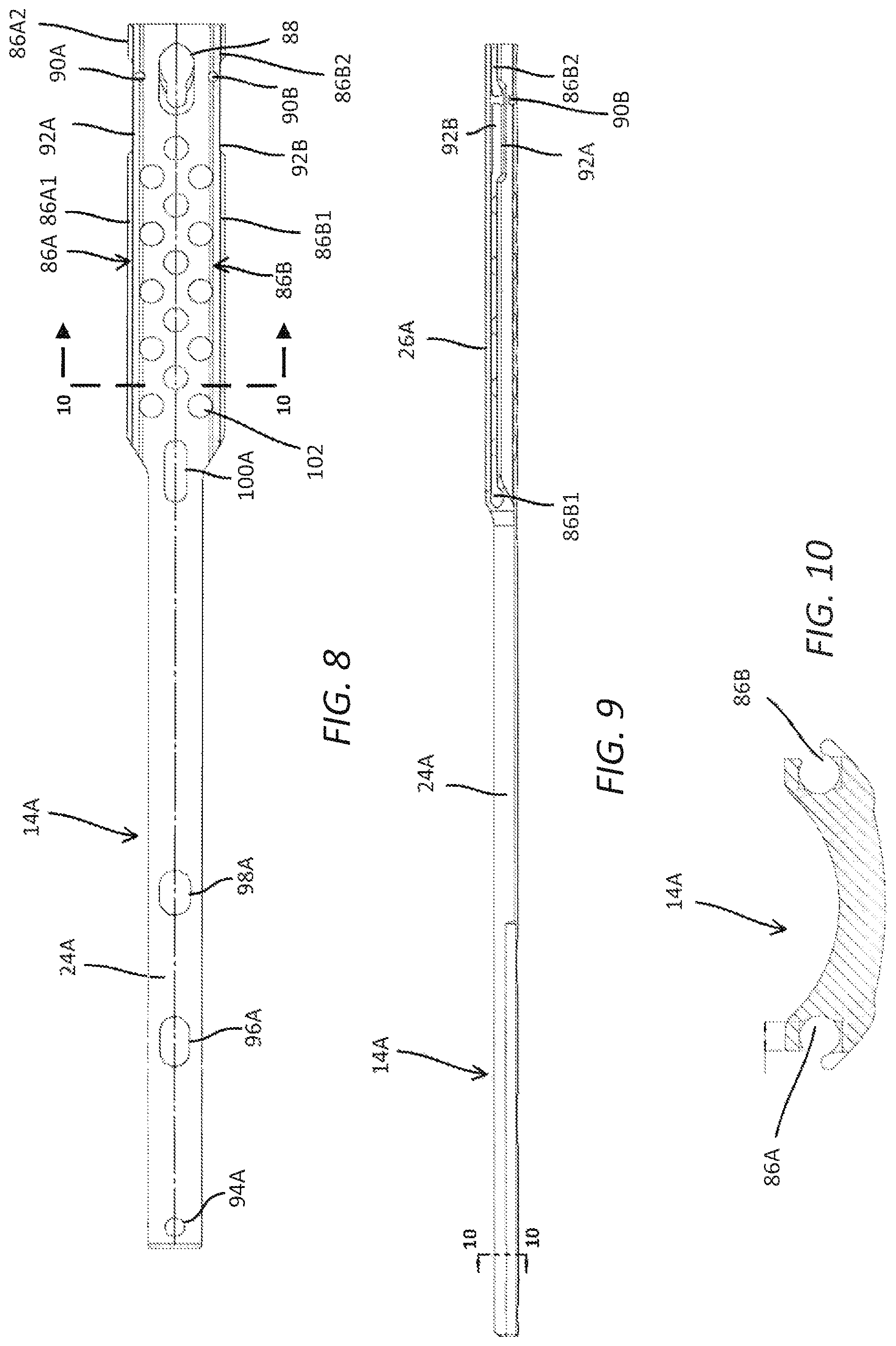 Patent US12167876 Figure 6 – Bone fastener tower assembly for spinal surgery