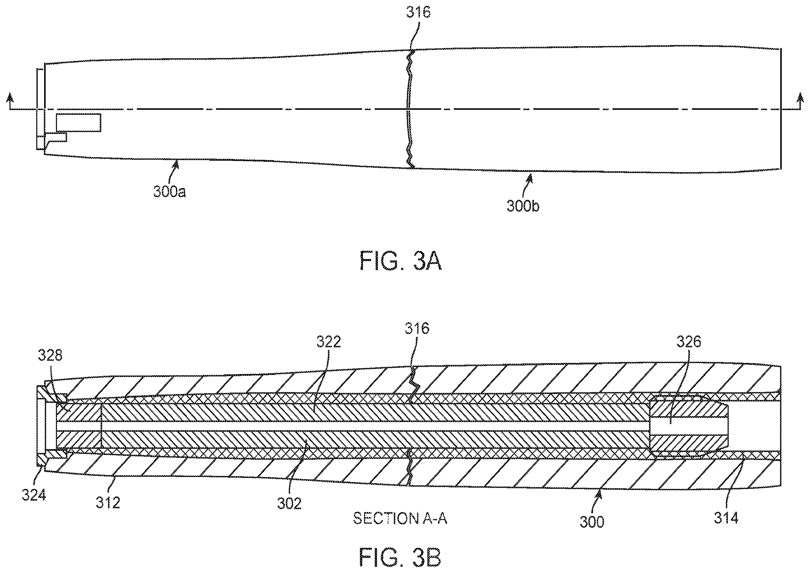 Patent US12167877 Figure 4 – Shape adaptable intramedullary fixation device