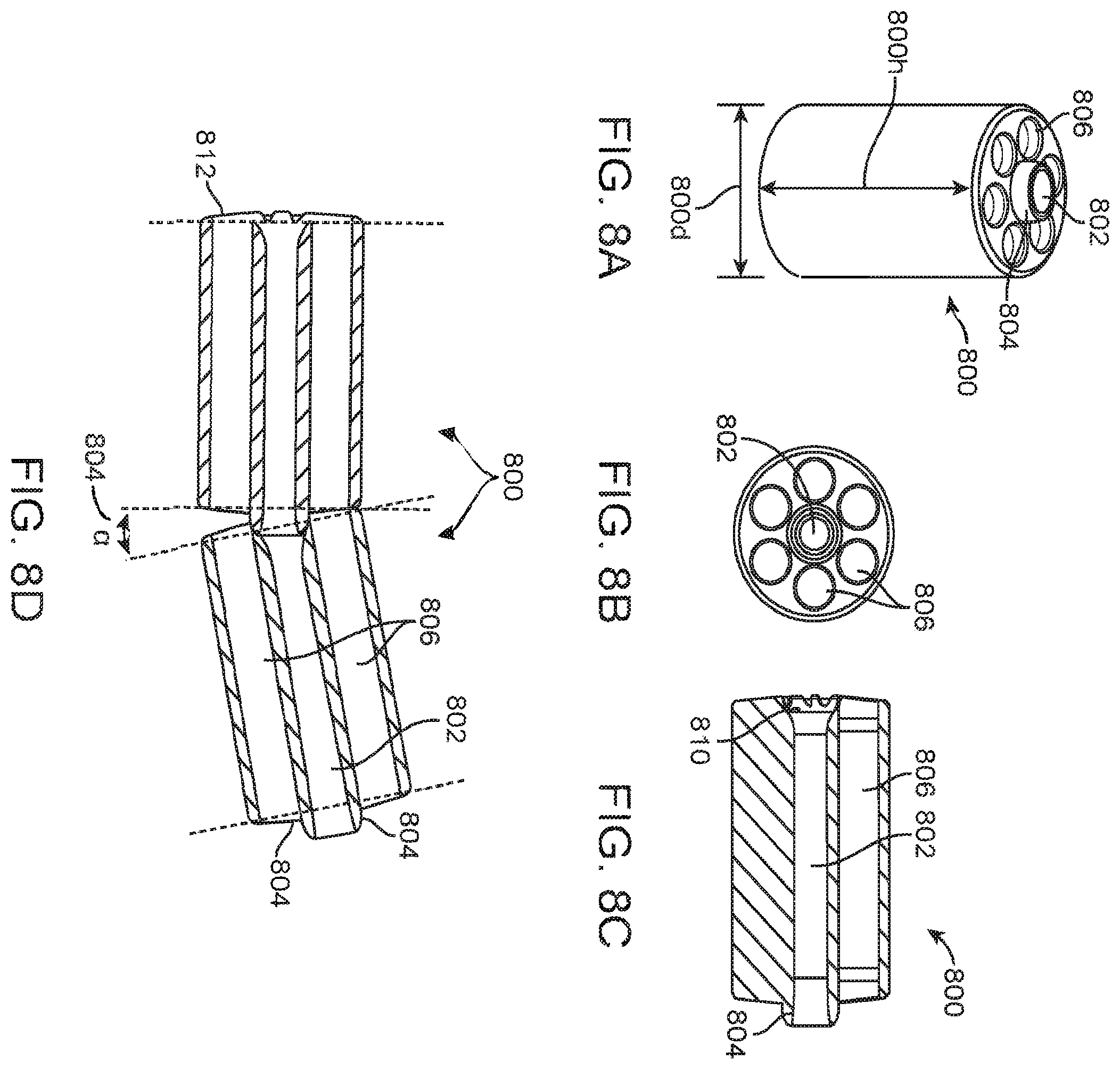 Patent US12167877 Figure 10 – Shape adaptable intramedullary fixation device