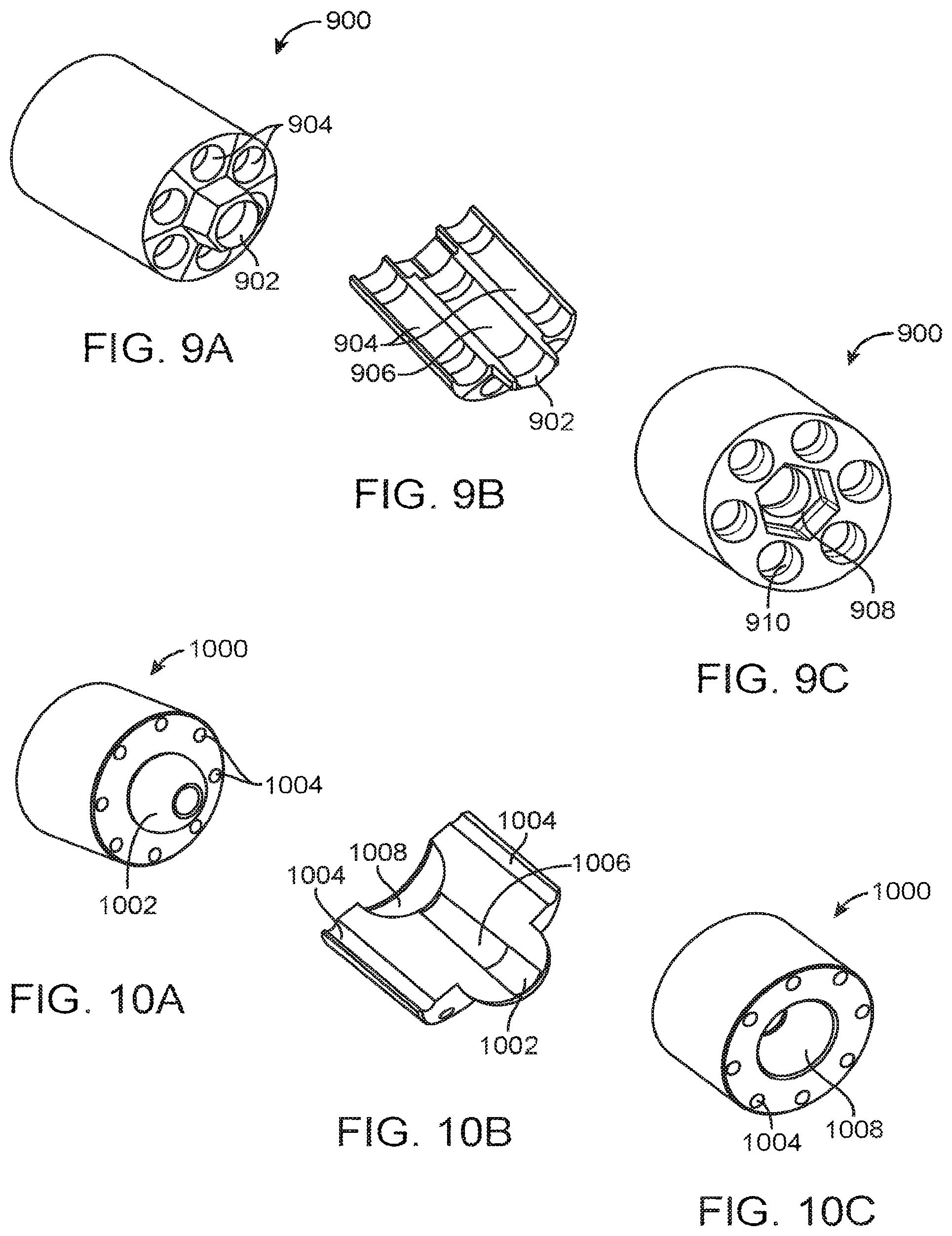 Patent US12167877 Figure 11 – Shape adaptable intramedullary fixation device