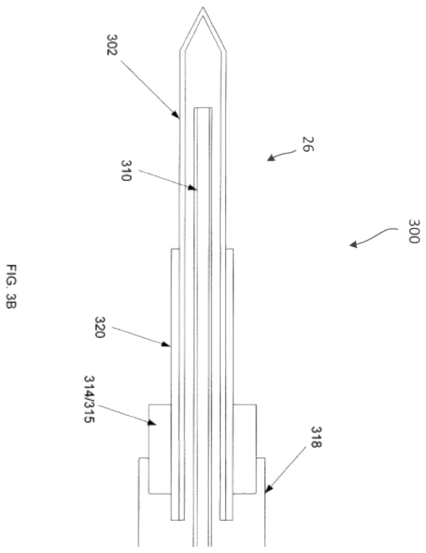 Patent US12167881 Figure 6 – Integrated cold therapy and electrical stimulation systems for locating and treating nerves and associated methods