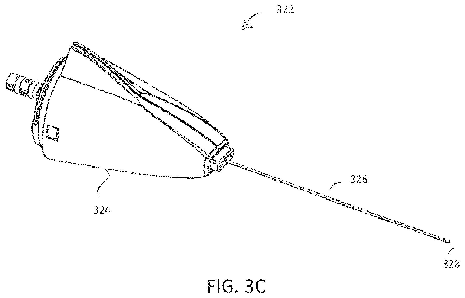 Patent US12167881 Figure 7 – Integrated cold therapy and electrical stimulation systems for locating and treating nerves and associated methods