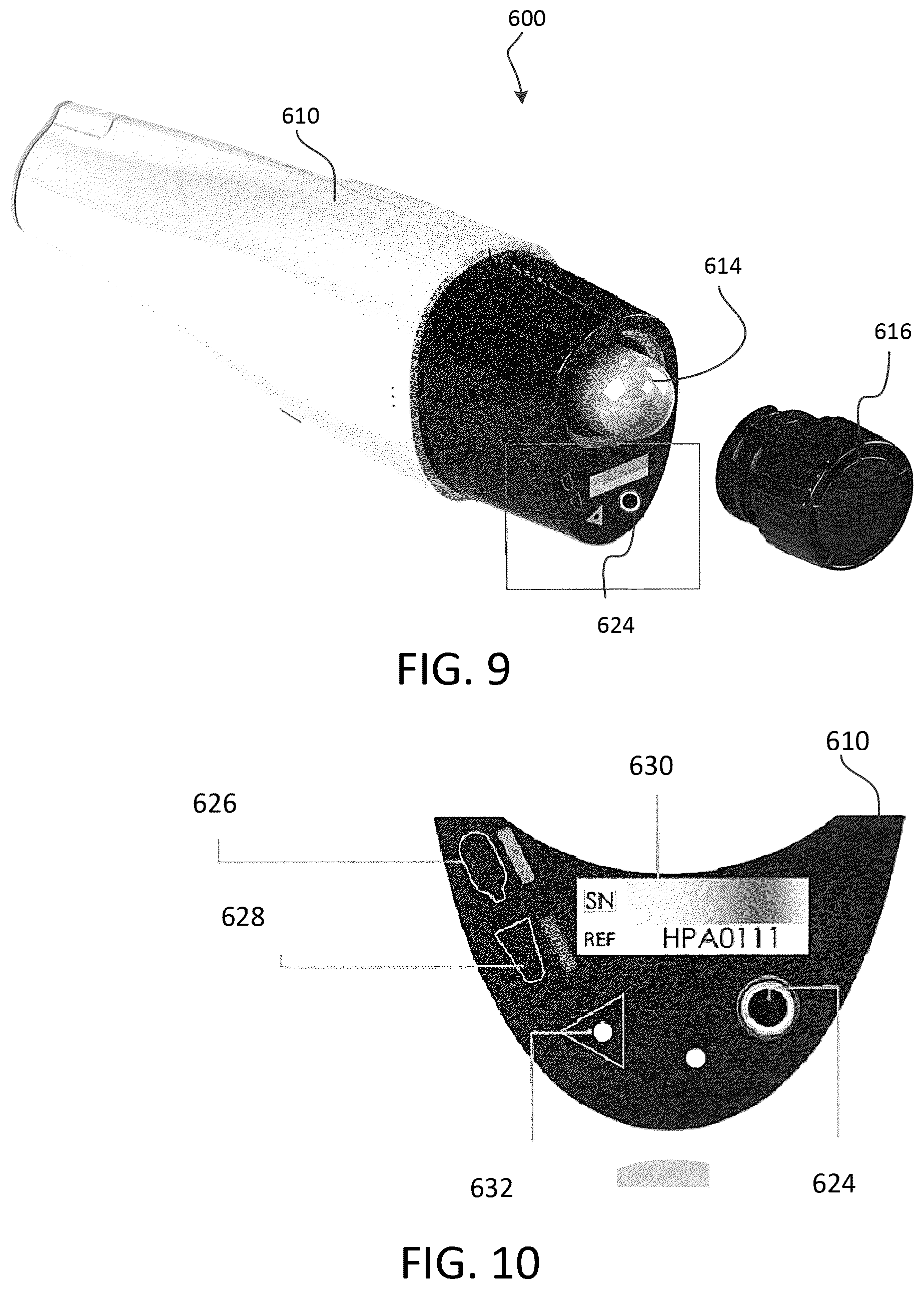 Patent US12167881 Figure 14 – Integrated cold therapy and electrical stimulation systems for locating and treating nerves and associated methods