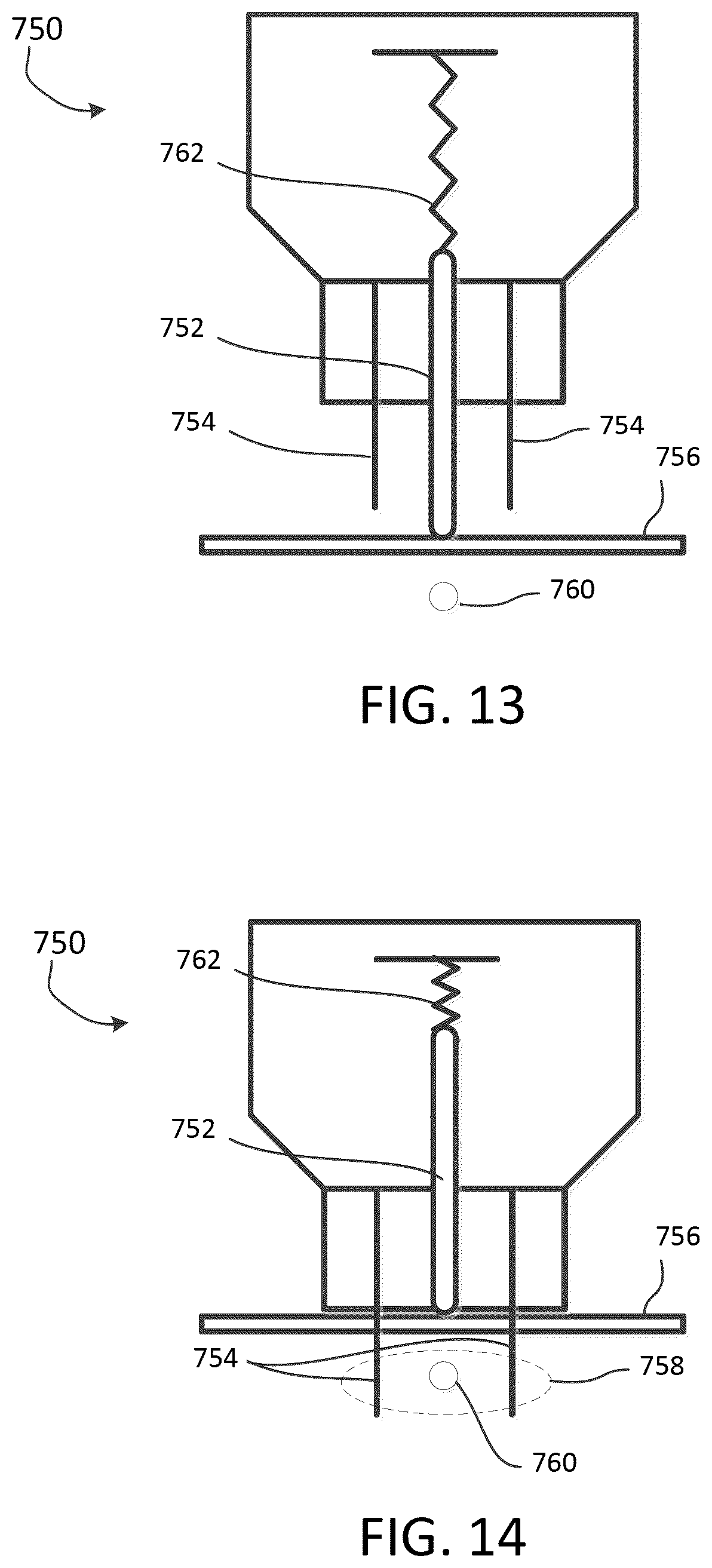 Patent US12167881 Figure 17 – Integrated cold therapy and electrical stimulation systems for locating and treating nerves and associated methods