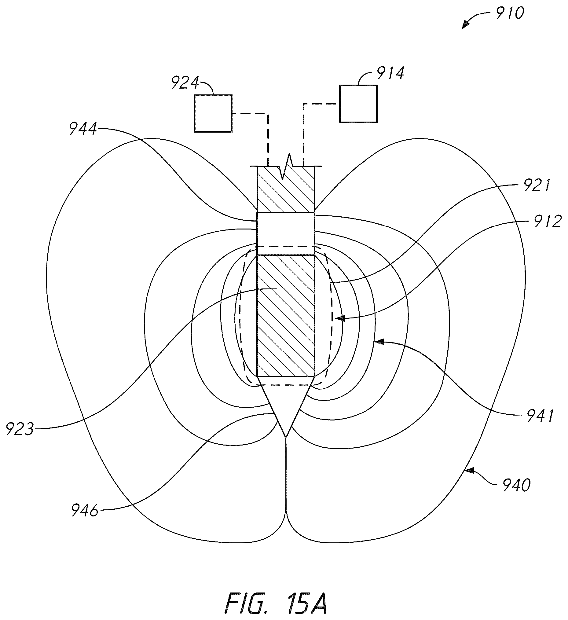Patent US12167881 Figure 18 – Integrated cold therapy and electrical stimulation systems for locating and treating nerves and associated methods
