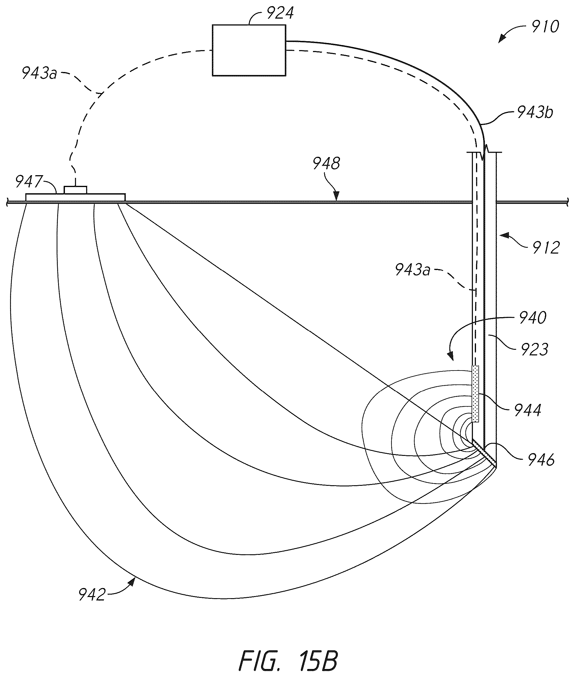 Patent US12167881 Figure 19 – Integrated cold therapy and electrical stimulation systems for locating and treating nerves and associated methods
