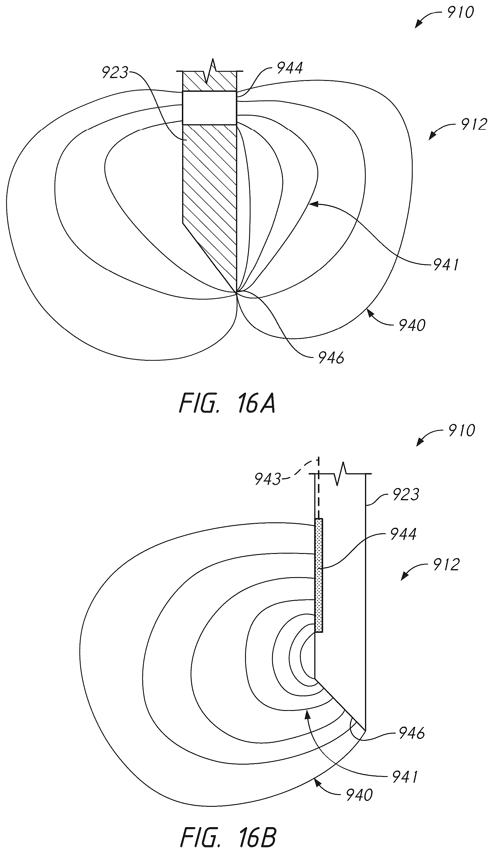 Patent US12167881 Figure 20 – Integrated cold therapy and electrical stimulation systems for locating and treating nerves and associated methods
