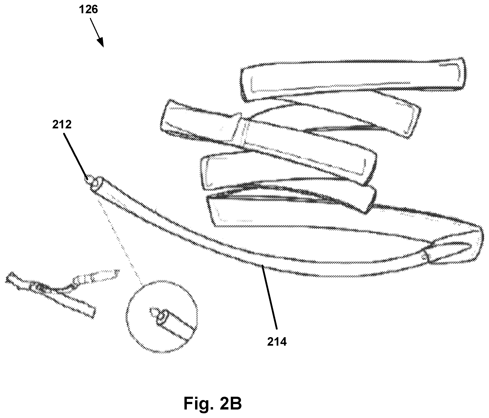 Patent US12167882 Figure 13 – Utilization of synergy EMR and EML to create a COXMAZE3 box lesion with radio frequency
