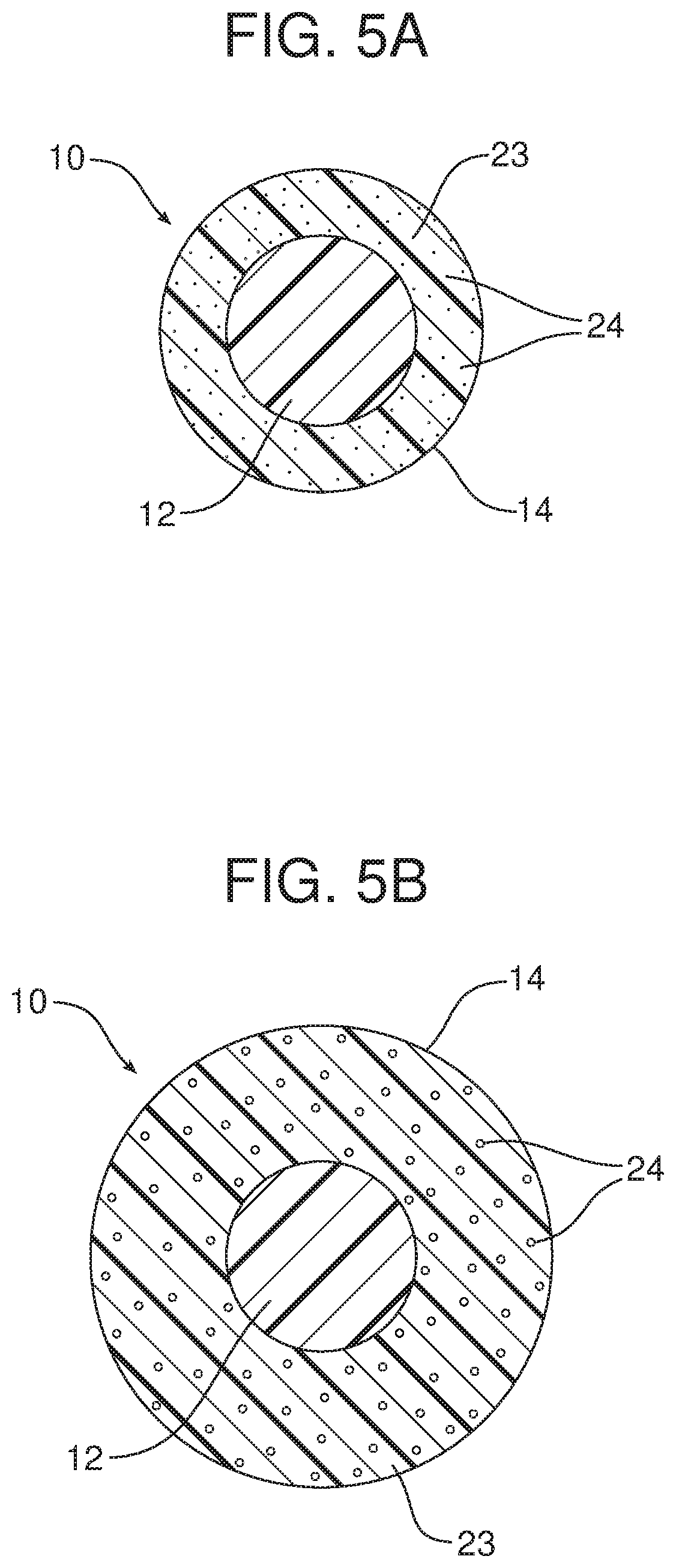 Patent US12167883 Figure 4 – Medical device including expandable muscle polymer