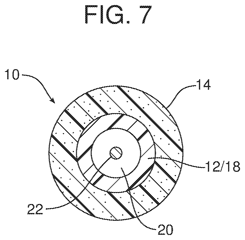 Patent US12167883 Figure 6 – Medical device including expandable muscle polymer