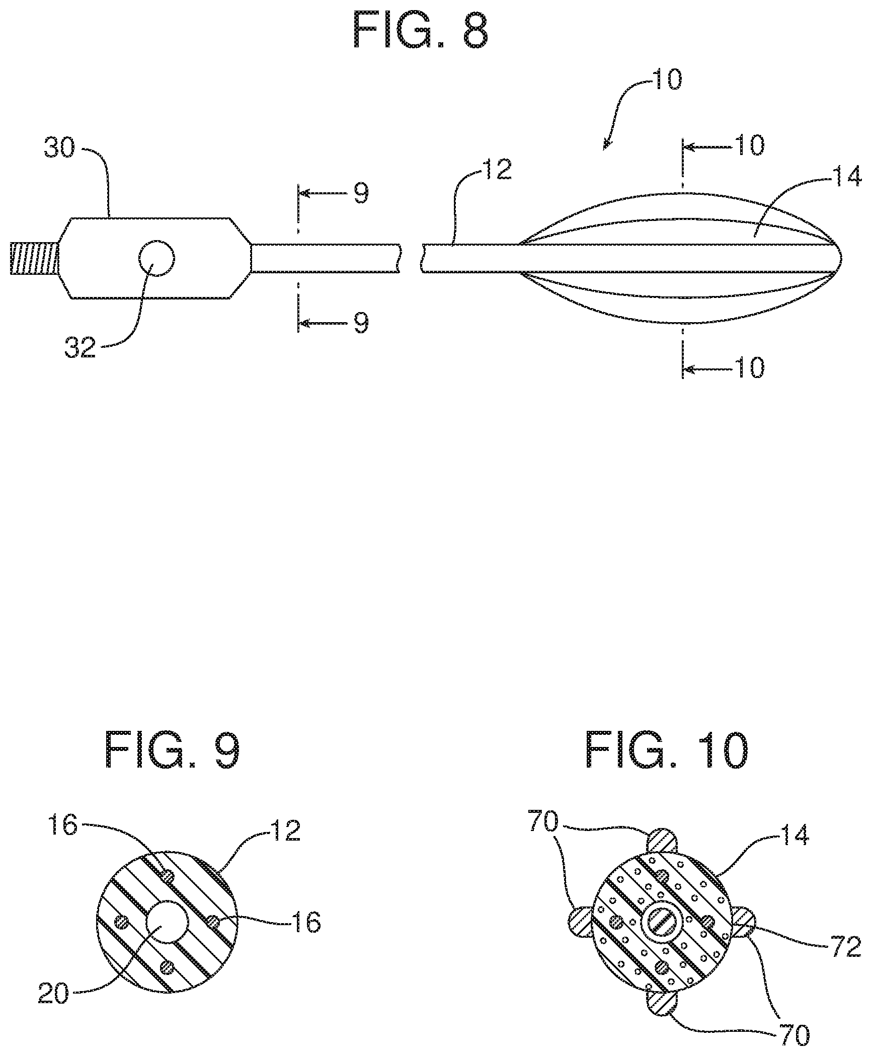 Patent US12167883 Figure 7 – Medical device including expandable muscle polymer