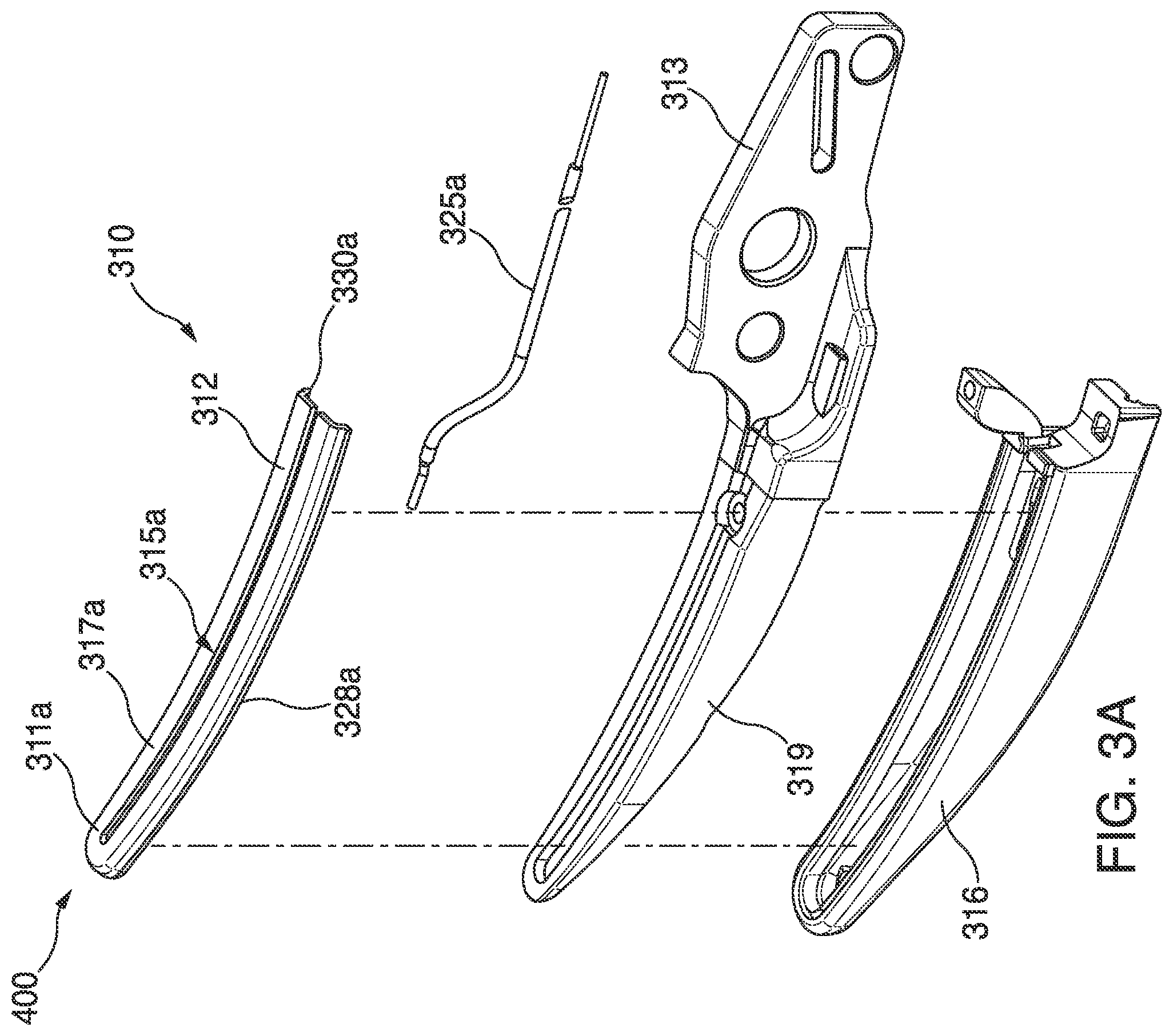 Patent US12167884 Figure 3 – Electrosurgical system for use with non-stick coated electrodes