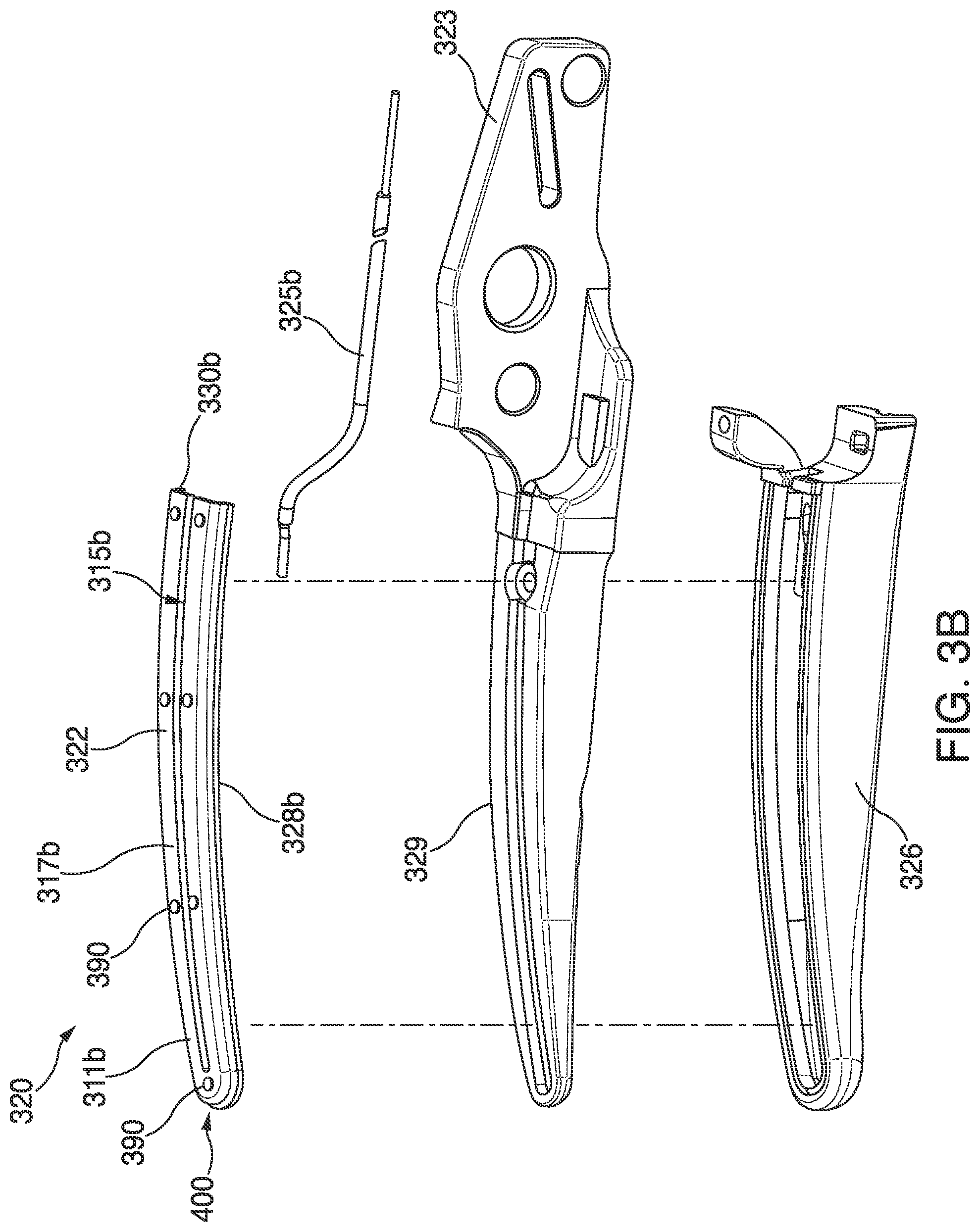 Patent US12167884 Figure 4 – Electrosurgical system for use with non-stick coated electrodes