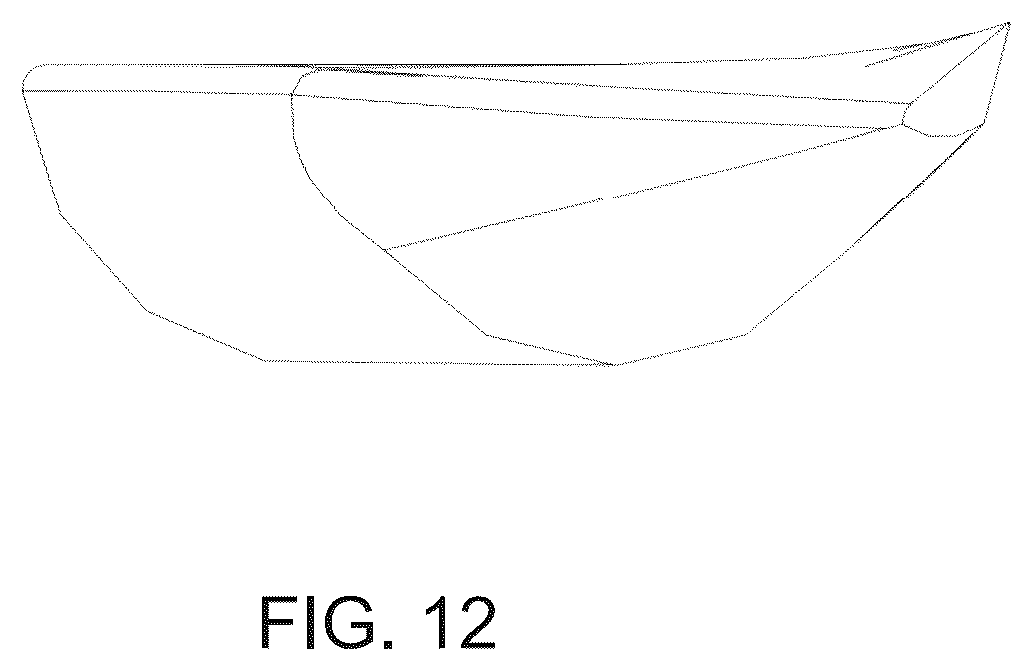 Patent US12167885 Figure 12 – Electrosurgical energy adapter, electrosurgical energy control, and surgical multi-tool